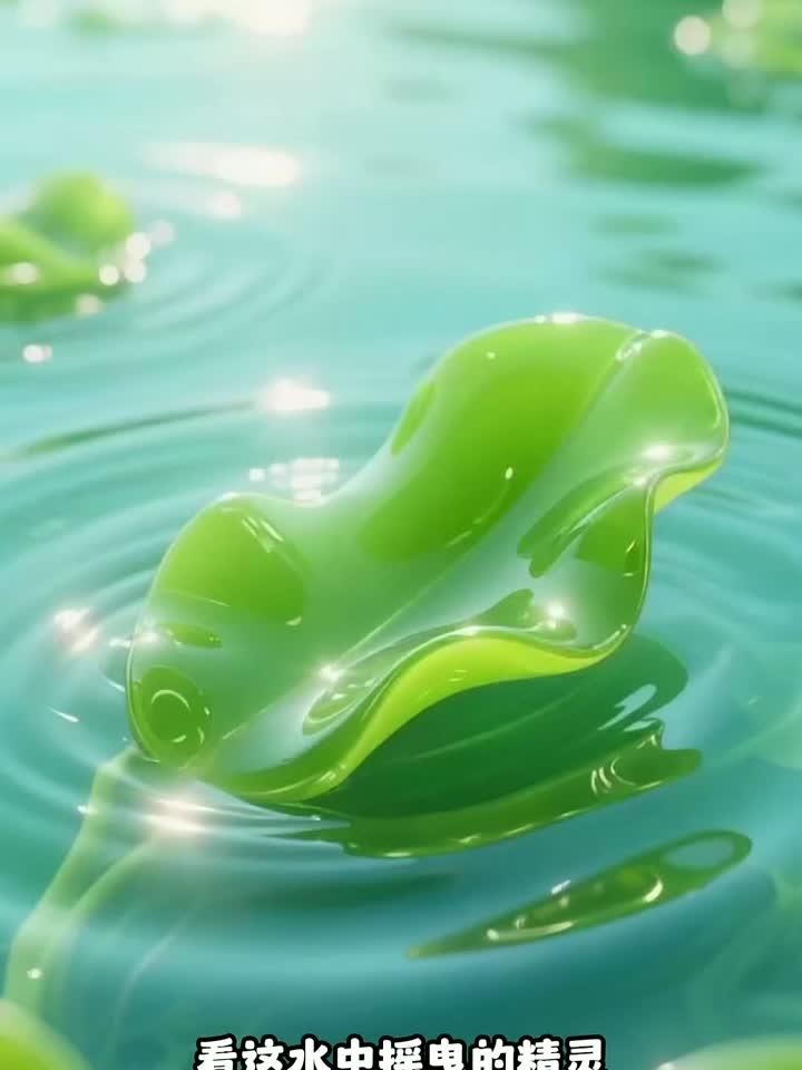 莼菜新吃法：简单一焯拌出清爽低卡菜，提升免疫力！