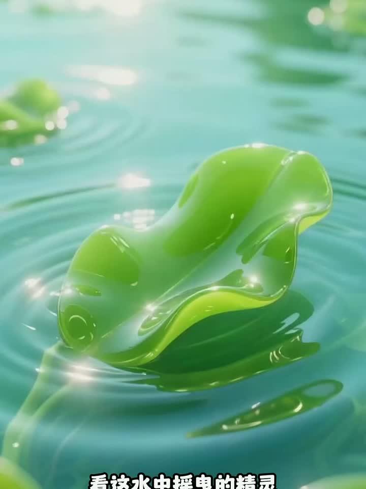 莼菜这样拌着吃，清爽低脂又营养！