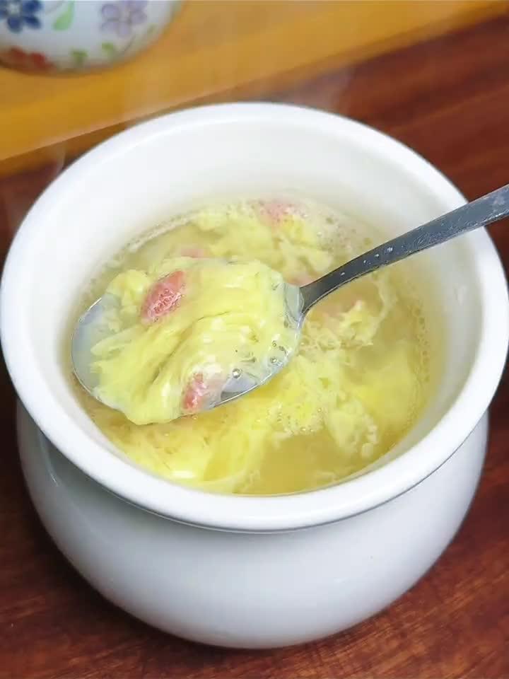 养生朱雀汤:鸡蛋汤的非凡养生功效
