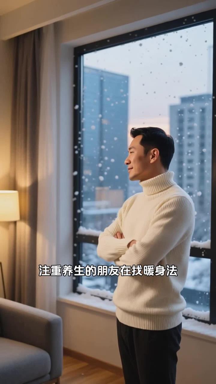 冬季保暖,多喝温热汤品,鸡汤 + 排骨汤