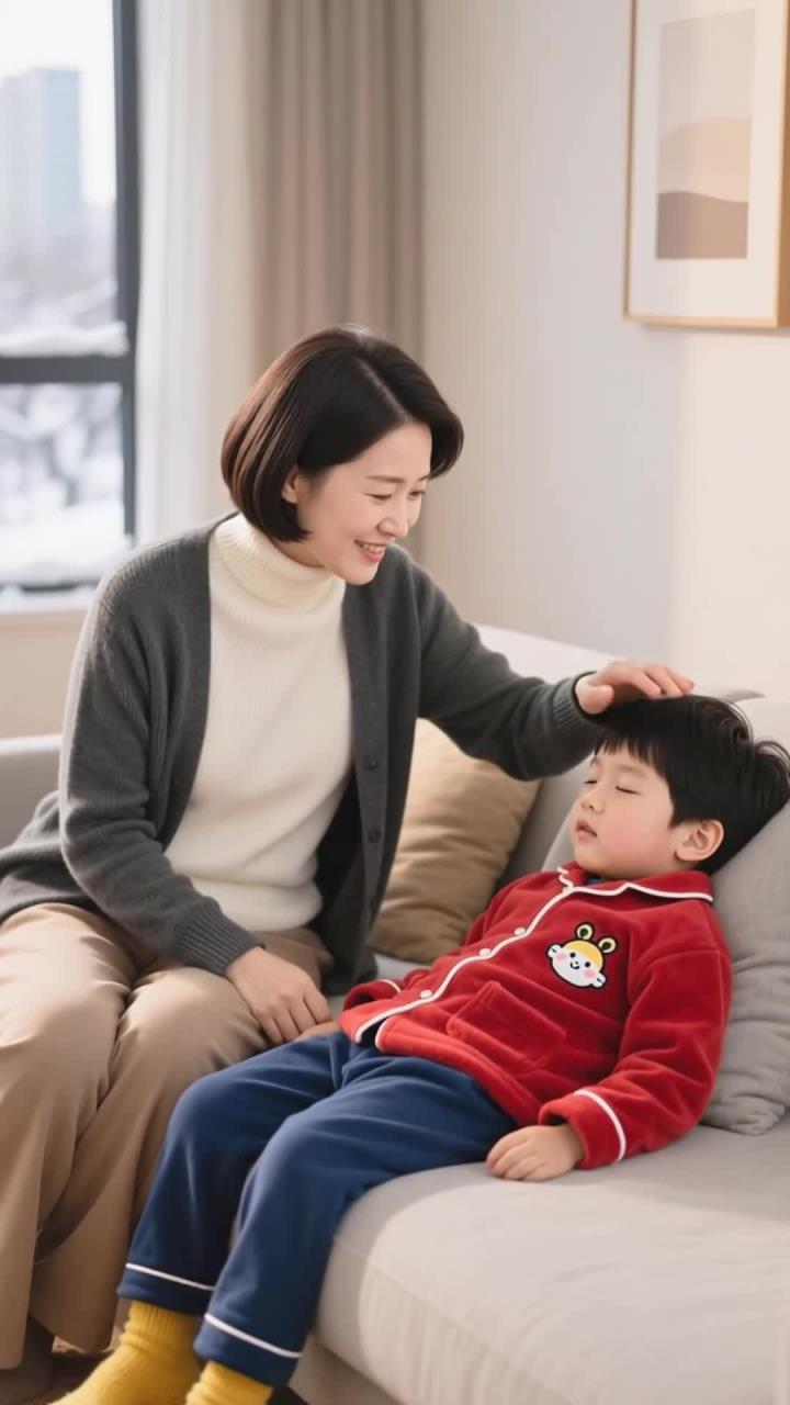 太子参 + 瘦肉煲汤 儿童 寒潮天补气血防流感