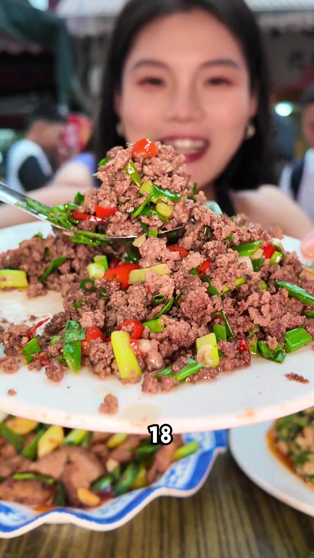 云南本地人的宝藏炒菜,每一个菜我都能下三碗饭!