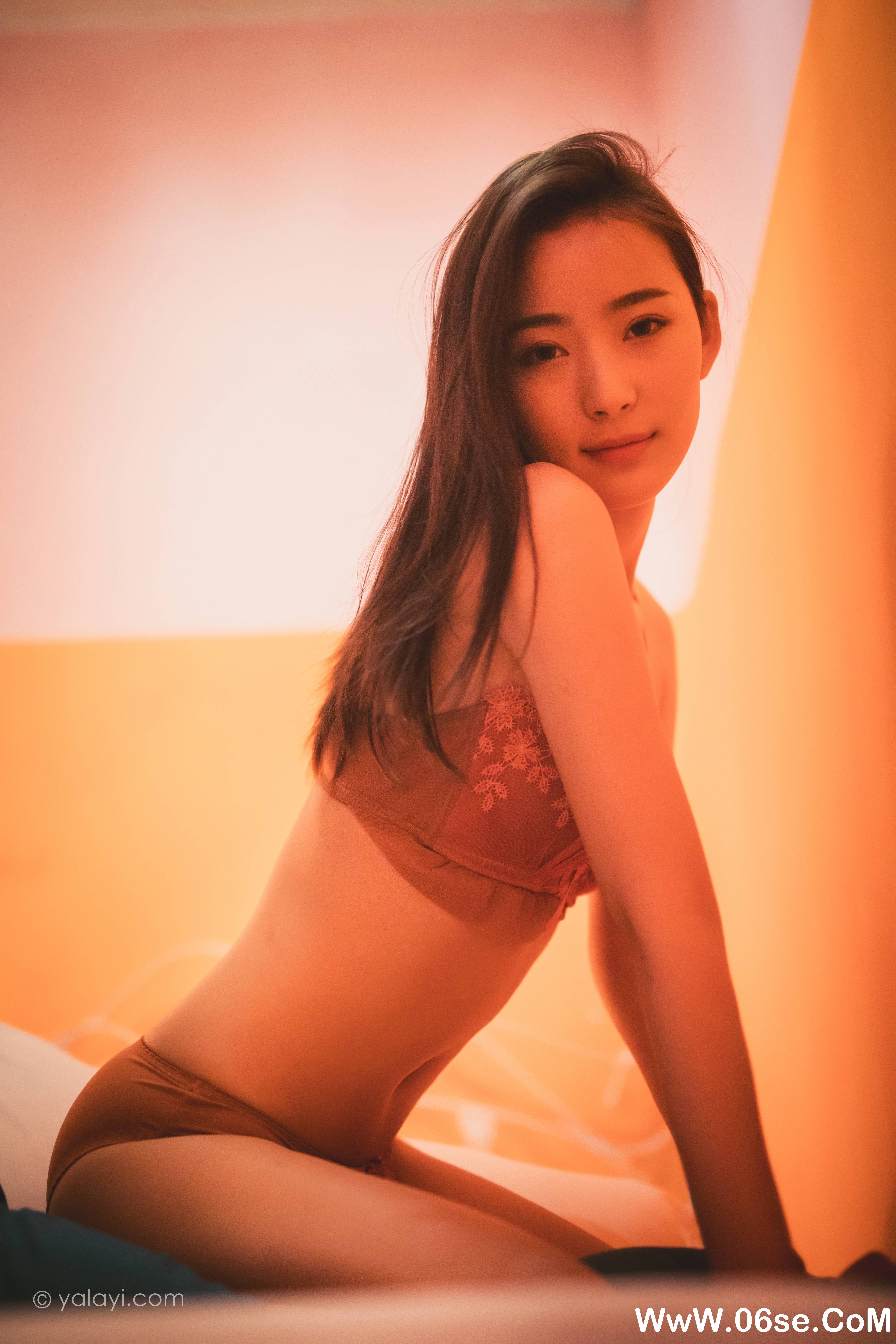图片[36]-[YALAYI雅拉伊] 2020.08.05 NO.683 海棠《暧昧》[41P+1P953M]-六色网