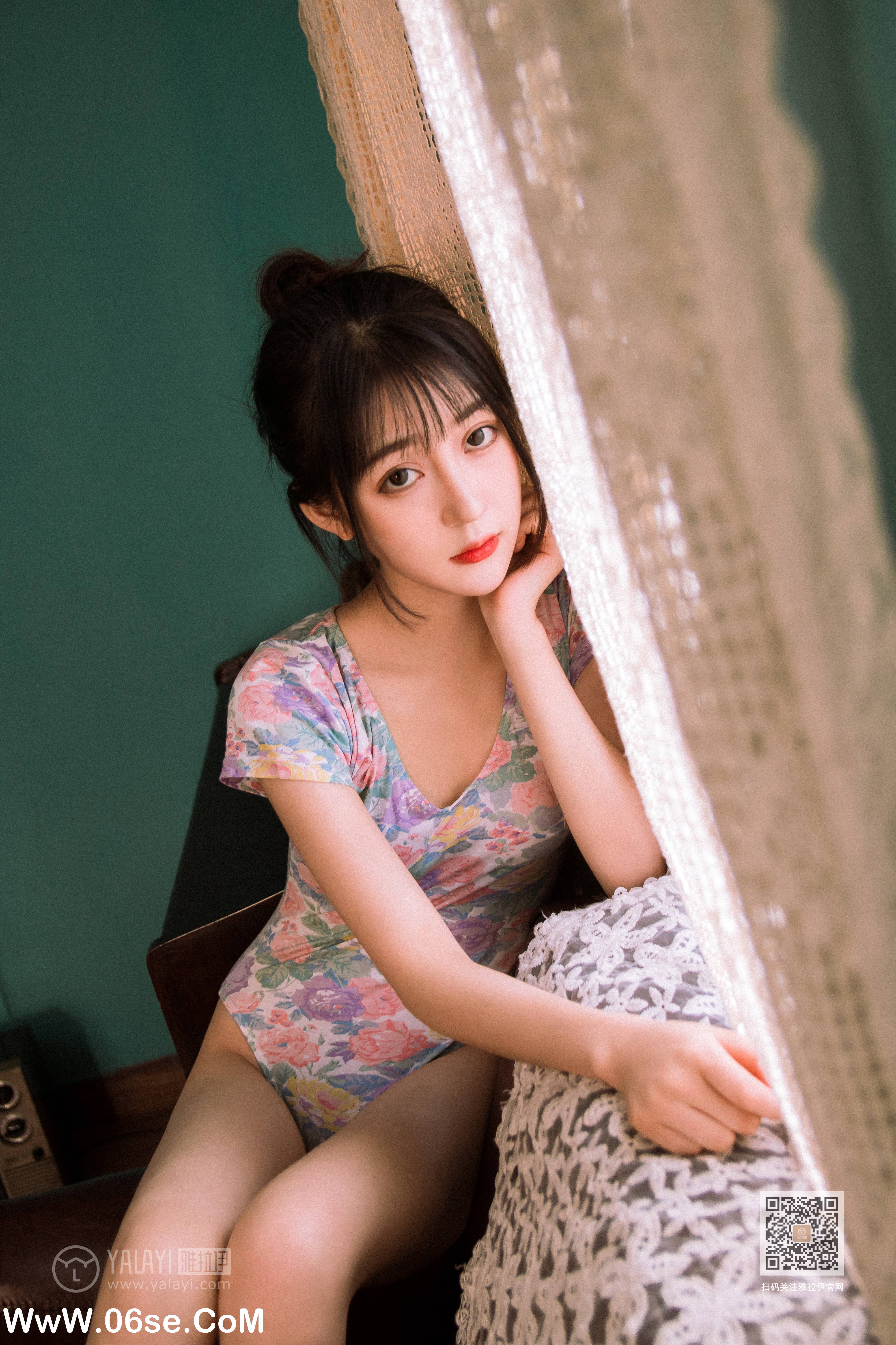 图片[11]-[YALAYI雅拉伊] No.433 卉卉 44+1P752M-六色网