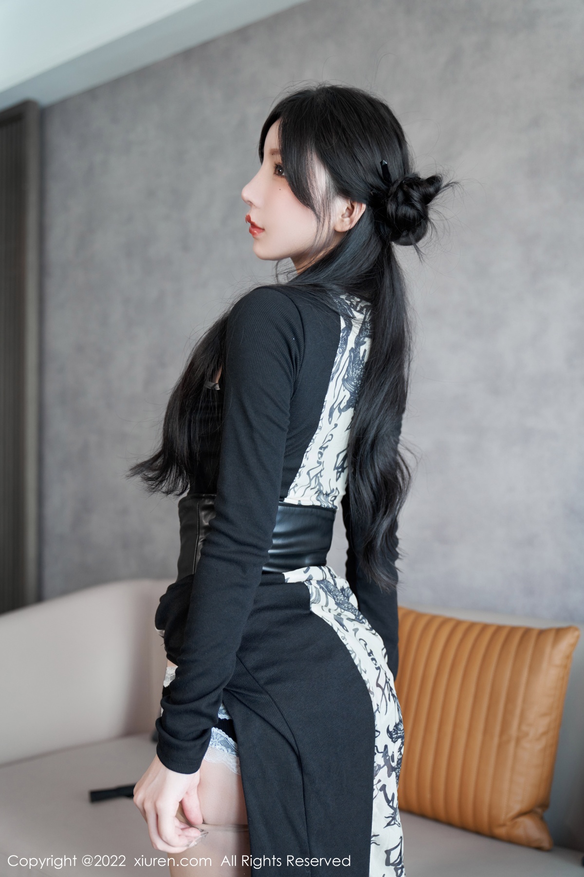 图片[52]-【XiuRen秀人网】2022.09.21 Vol.5623 周于希Sally【94P】-六色网