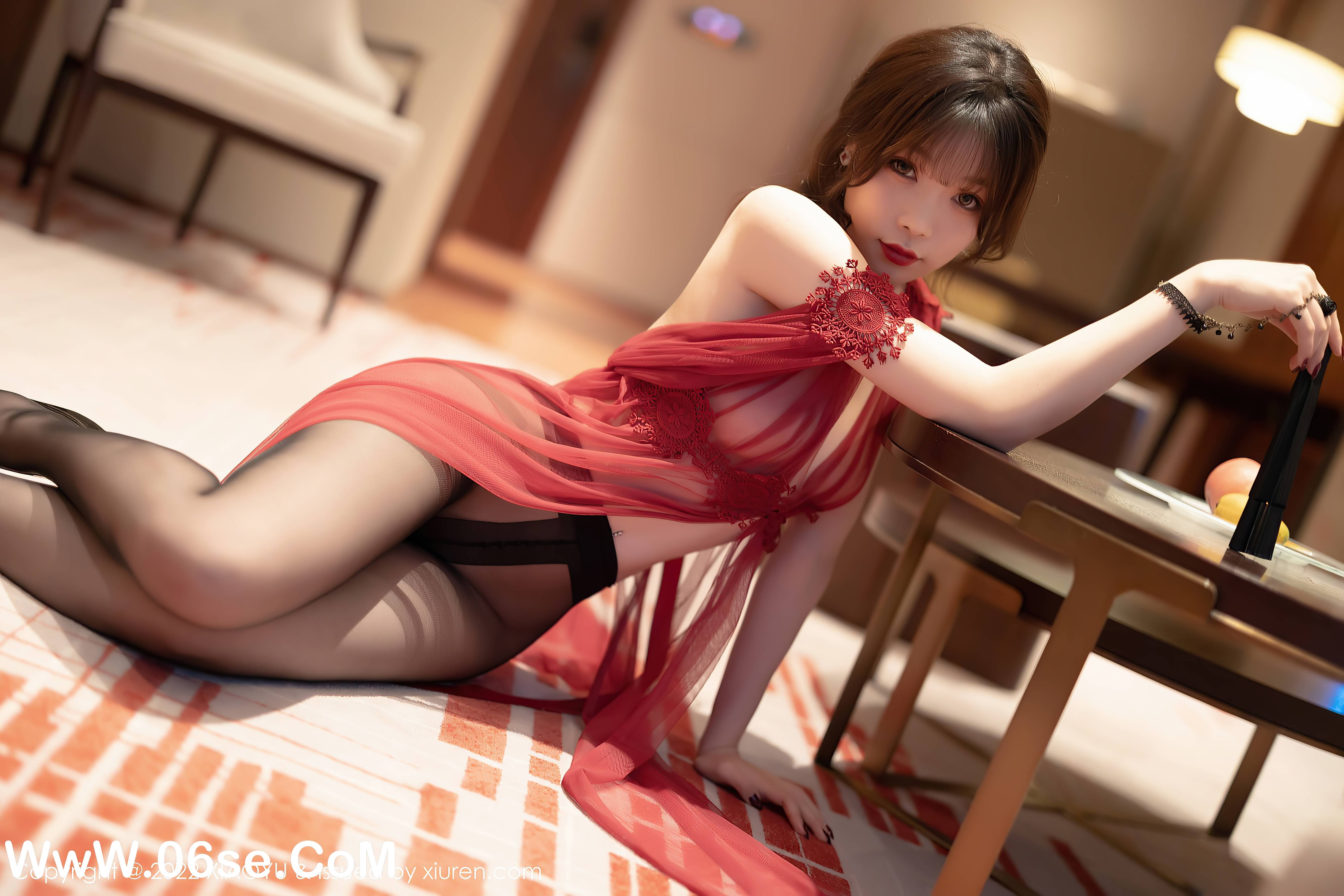图片[13]-[XIAOYU语画界] 2022.03.03 NO.728 芝芝[71+1P258M]-六色网
