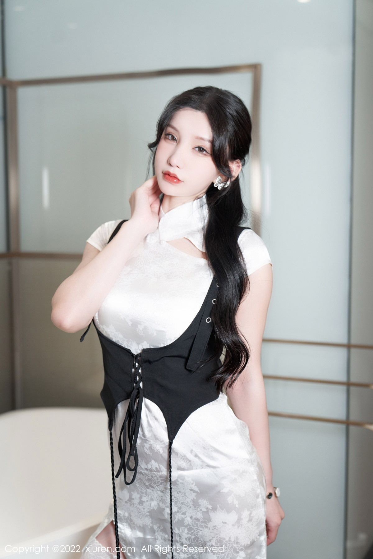 图片[14]-【XiuRen秀人网】2022.10.12 Vol.5701 周于希Sally【75P】-六色网