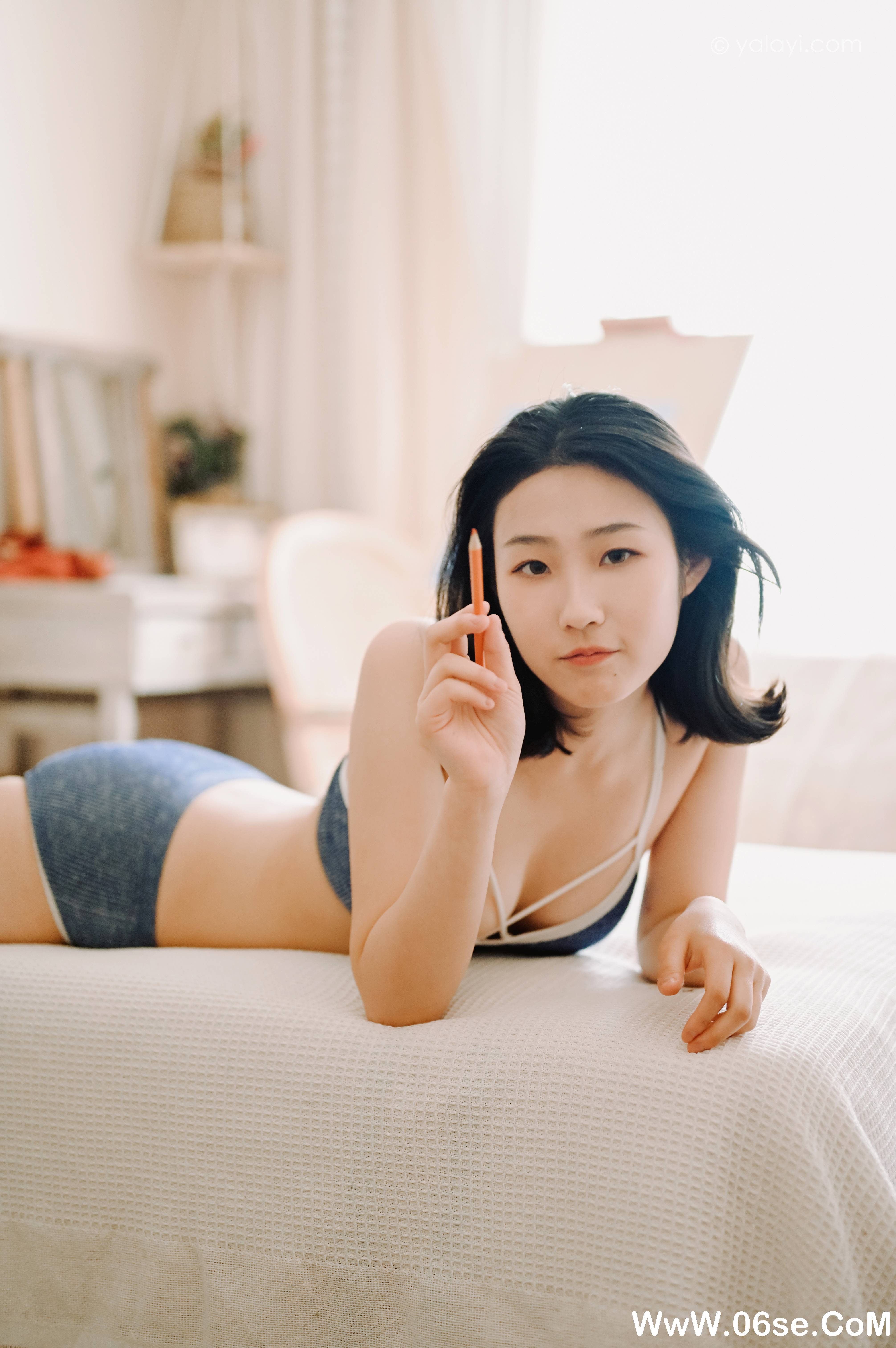 图片[33]-[YALAYI雅拉伊] 2020.07.08 NO.668 饰媛《太委屈》[42P+1P466M]-六色网