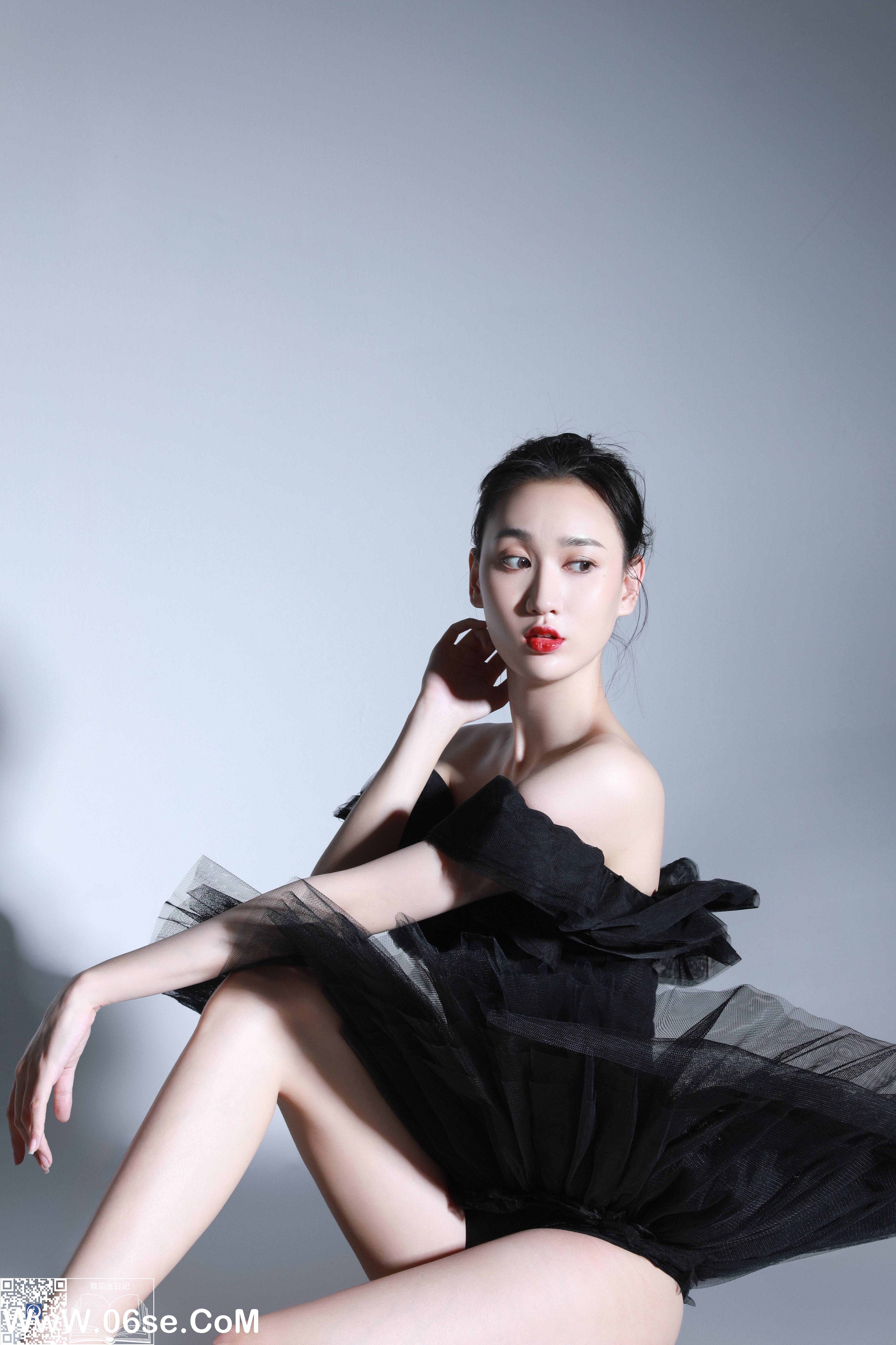 图片[32]-[GALLI嘉丽]舞蹈生日记 014 – POPPY[36P208M]-六色网