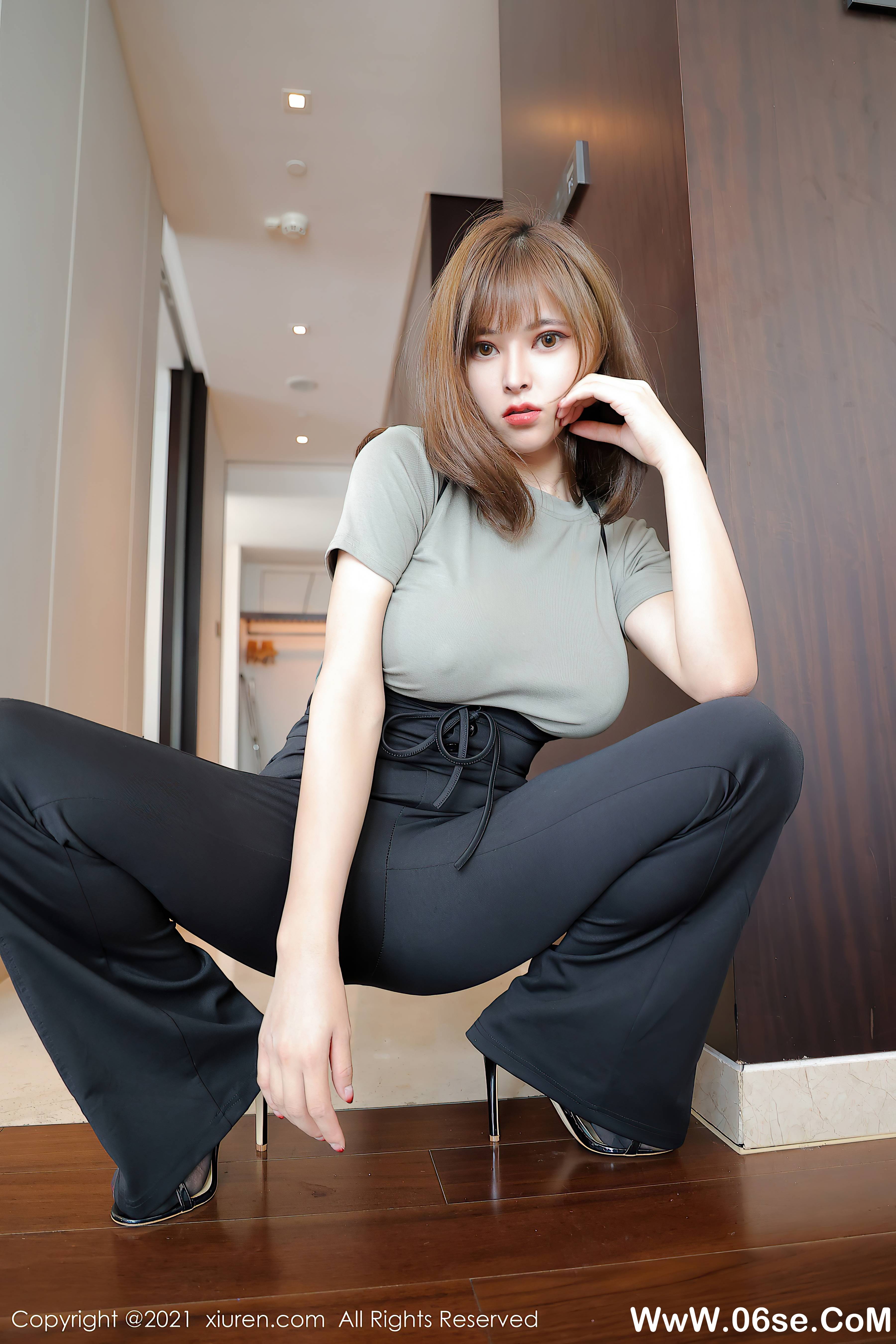图片[13]-[XIUREN秀人网] 2021.06.18 NO.3557 奈沐子[112+1P1.03G]-六色网