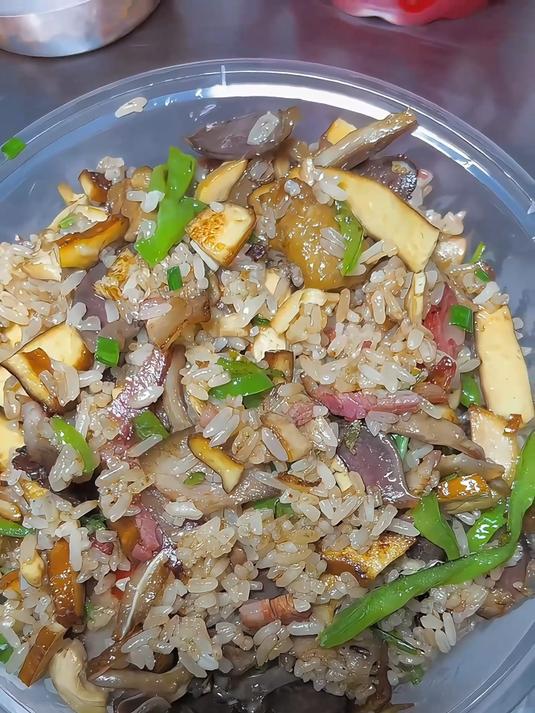 成都爱马仕炒饭!