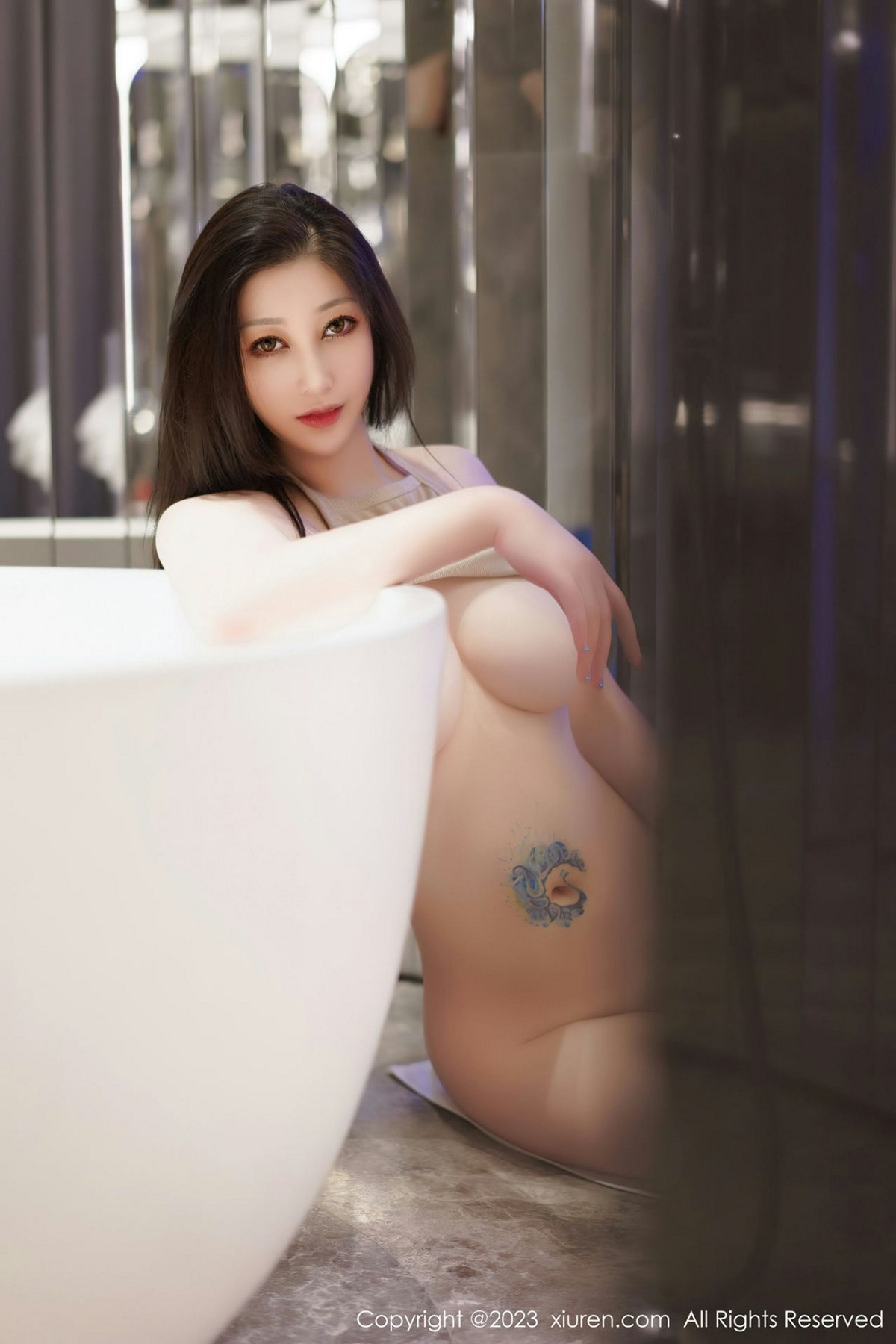 图片[79]-【XiuRen秀人网】2023.01.06 Vol.6098 妲己_Toxic【99P】-六色网