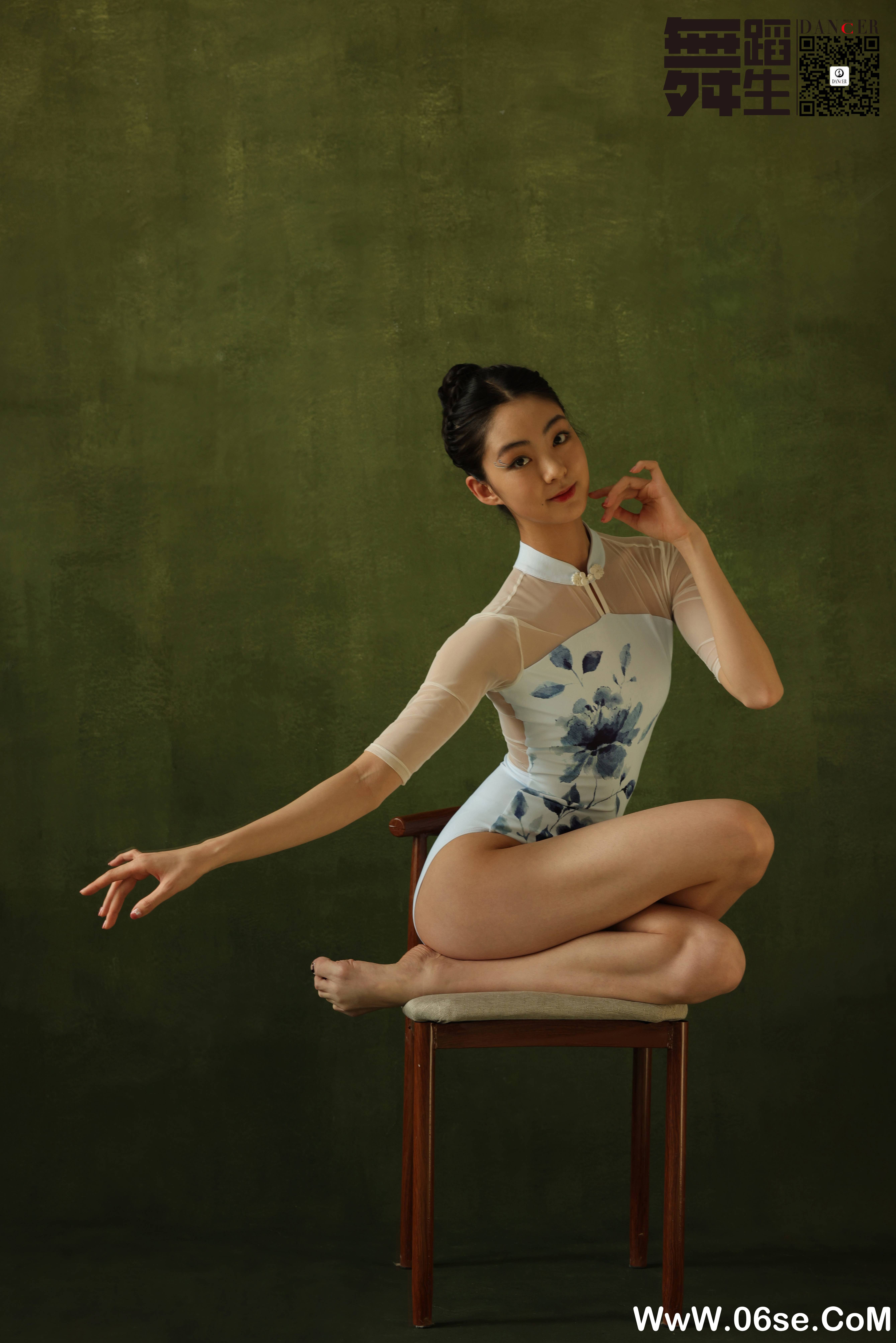 图片[34]-[GALLI嘉丽]舞蹈生日记 106 – 画[46P327M]-六色网