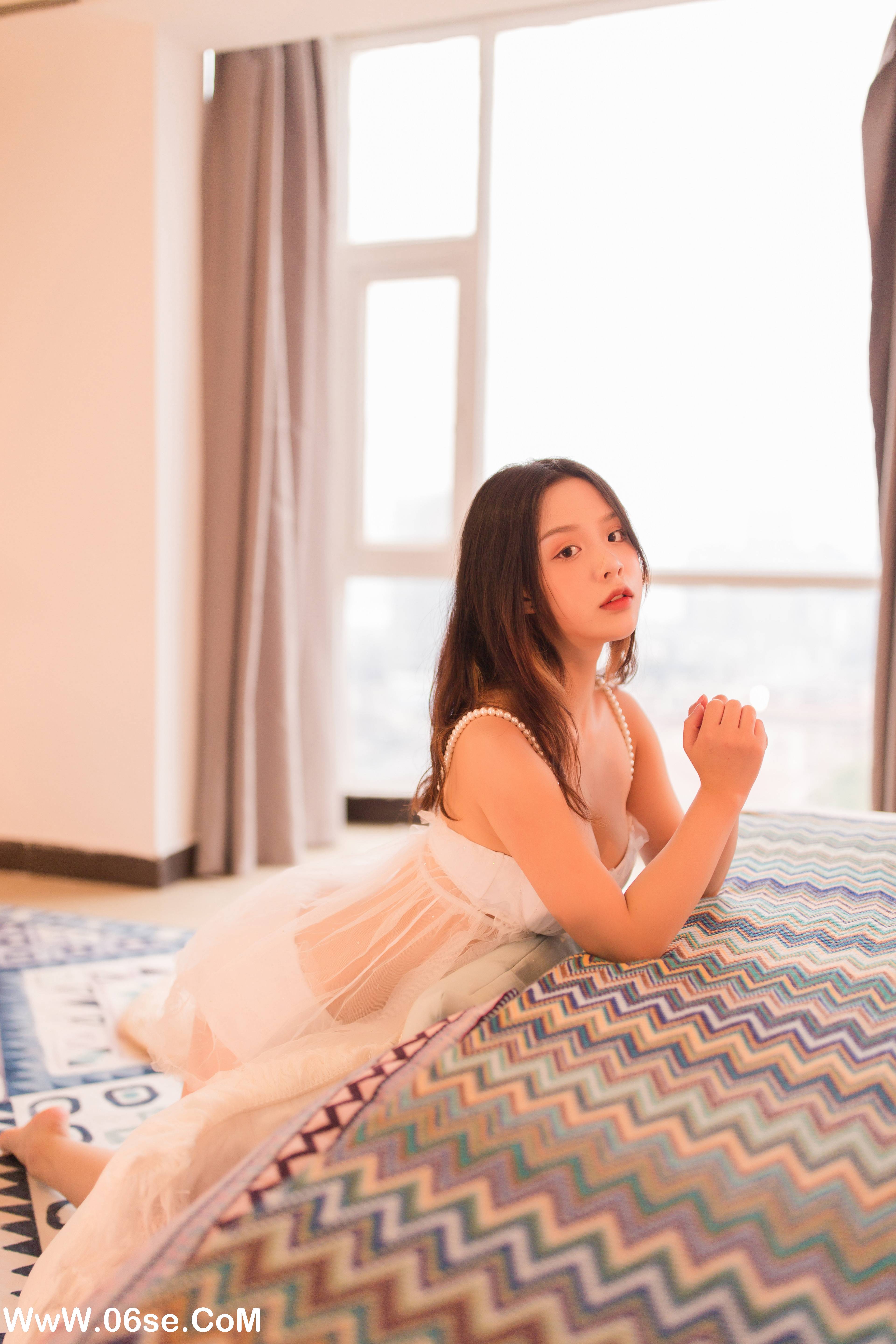 图片[13]-[YALAYI雅拉伊] NO.129 异域风情少女 小小兔-六色网