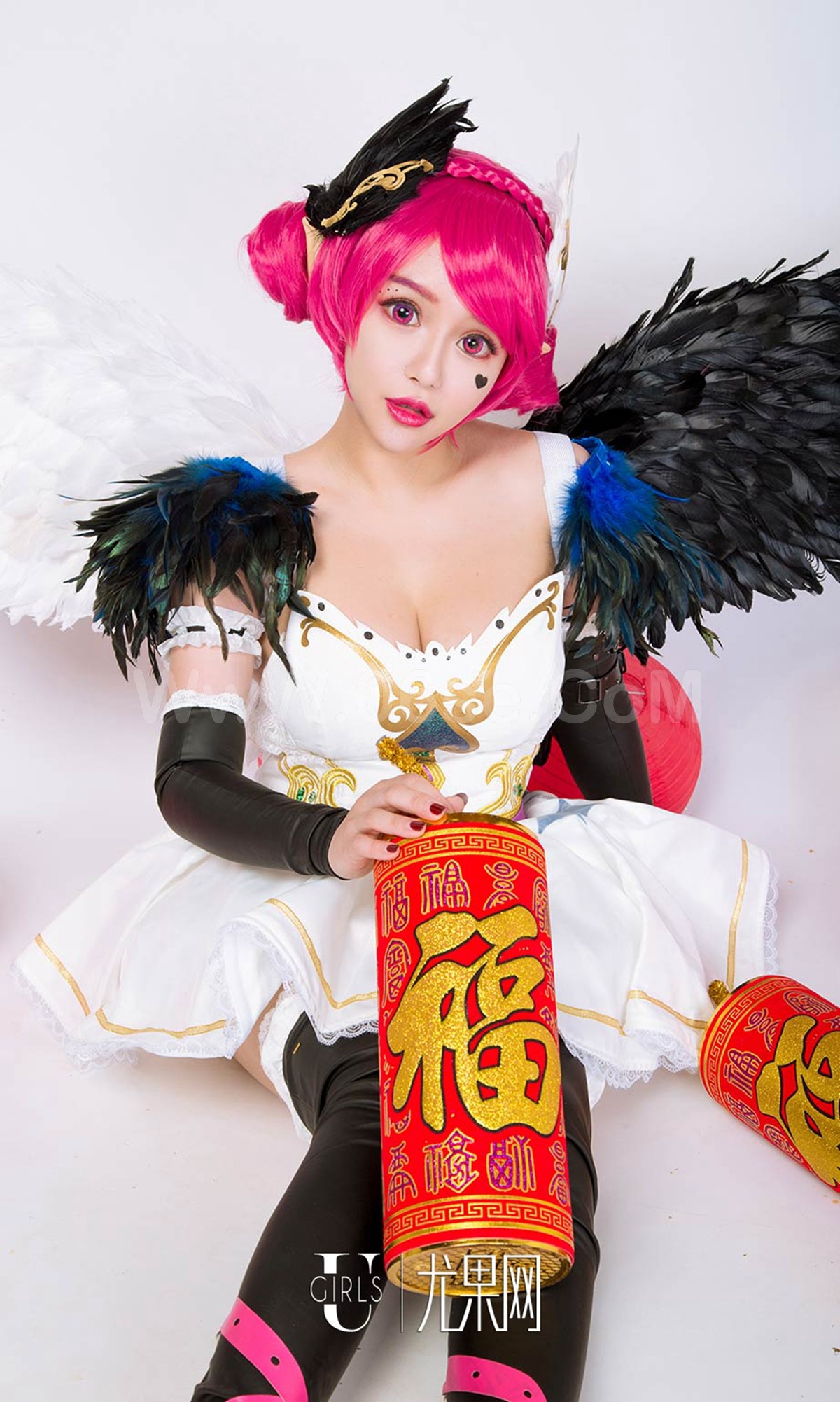 图片[27]-[Ugirls爱尤物] No.1004 Various Models-六色网
