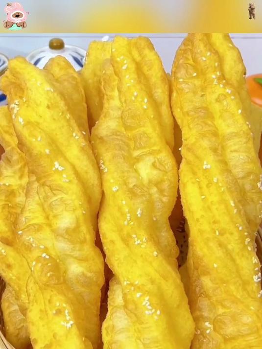 如何做出膨松酥脆的油条?不妨试试这个油条膨松粉,安全健康