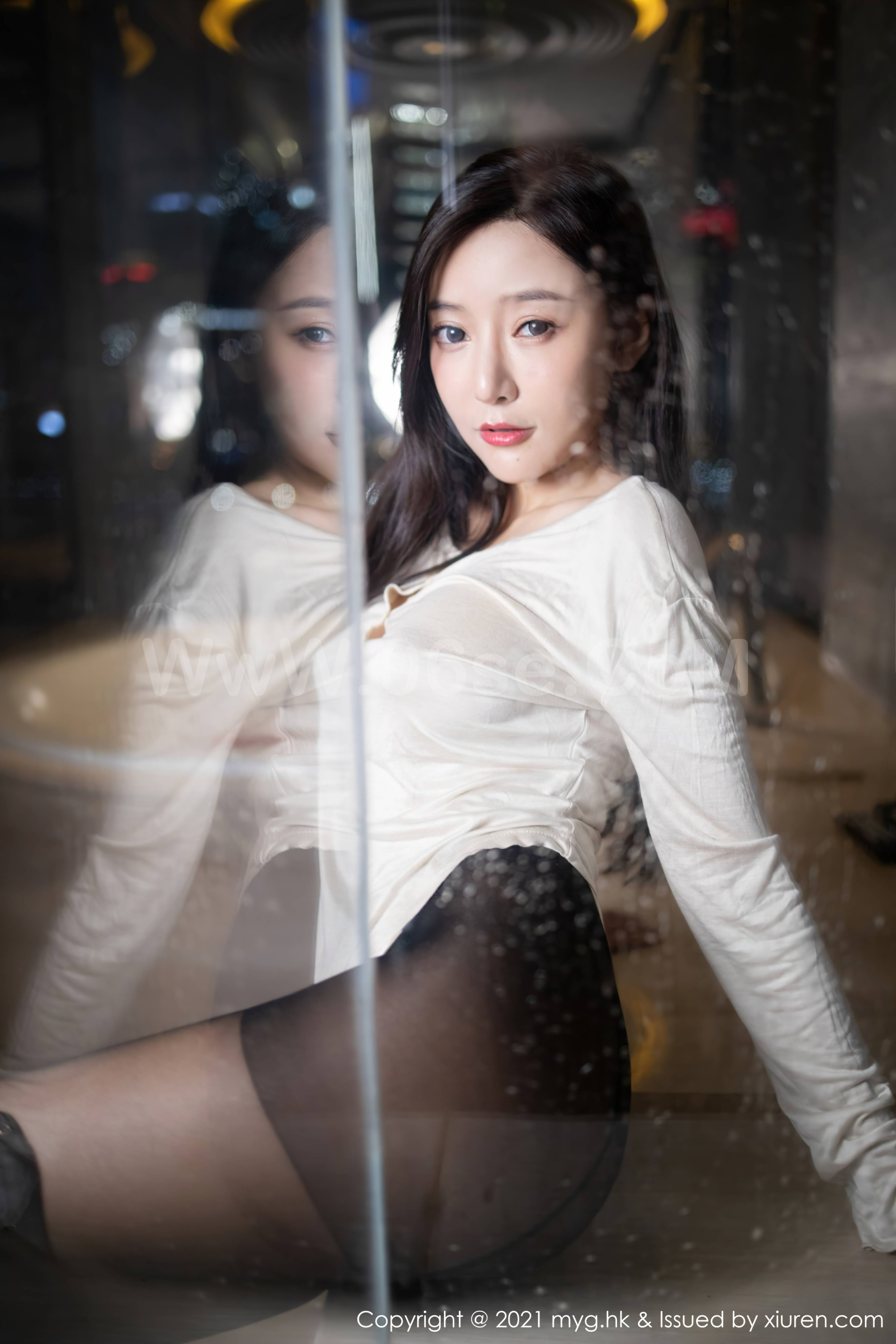 图片[32]-MyGirl Vol.555 Yanni – Wang Xin Yao (王馨瑶)-六色网