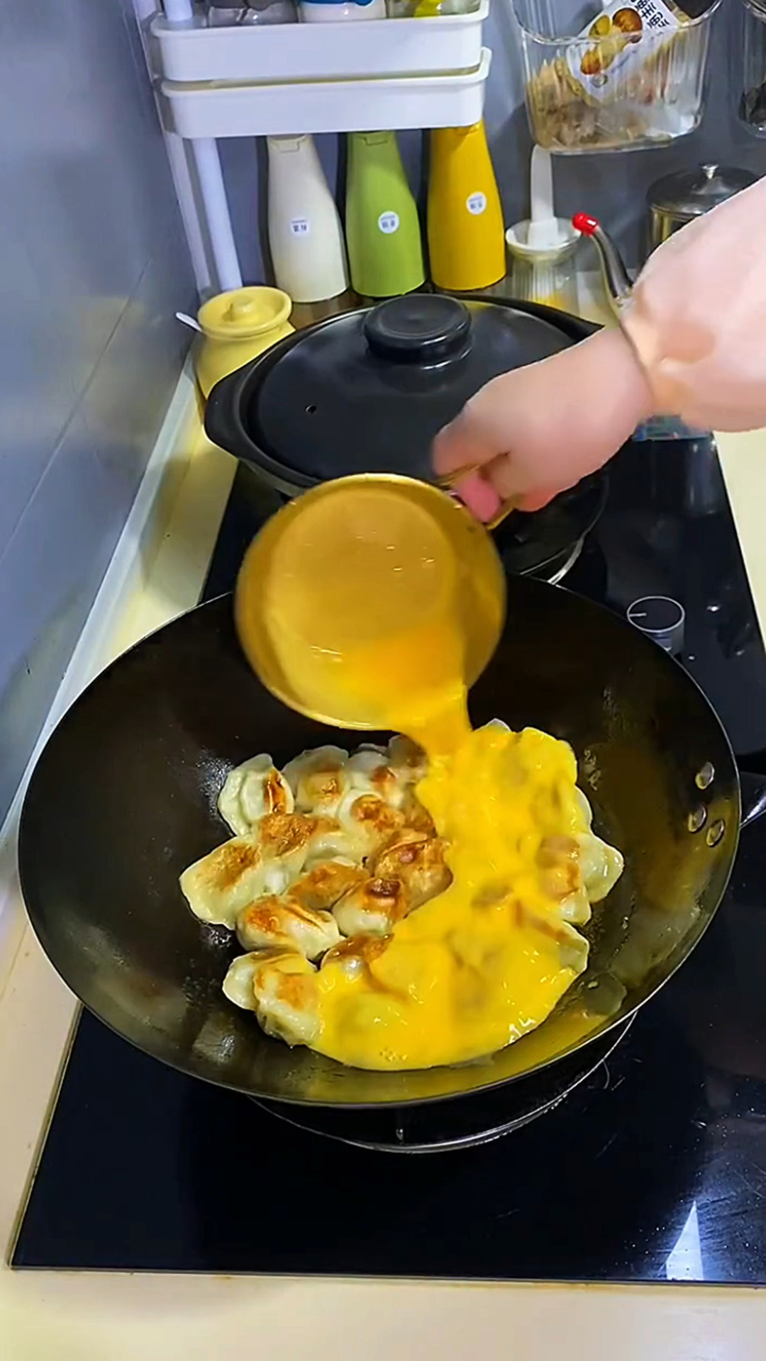 家庭美食水饺新做法