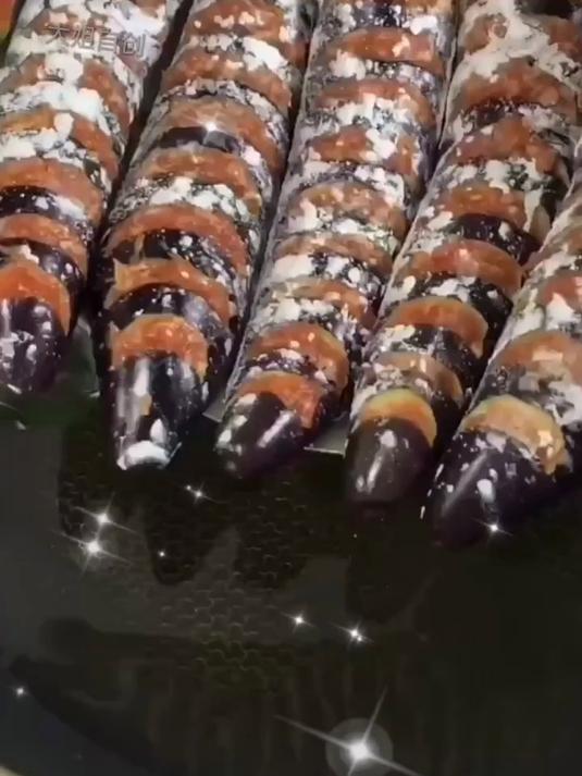 分享鱼鳞茄子的做法