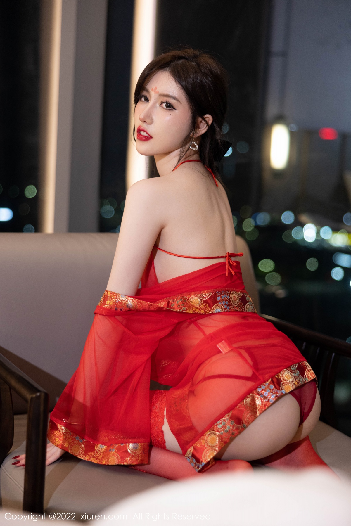 图片[7]-【XiuRen秀人網】2022.09.21 Vol.5619 美桃醬【72P】-六色网