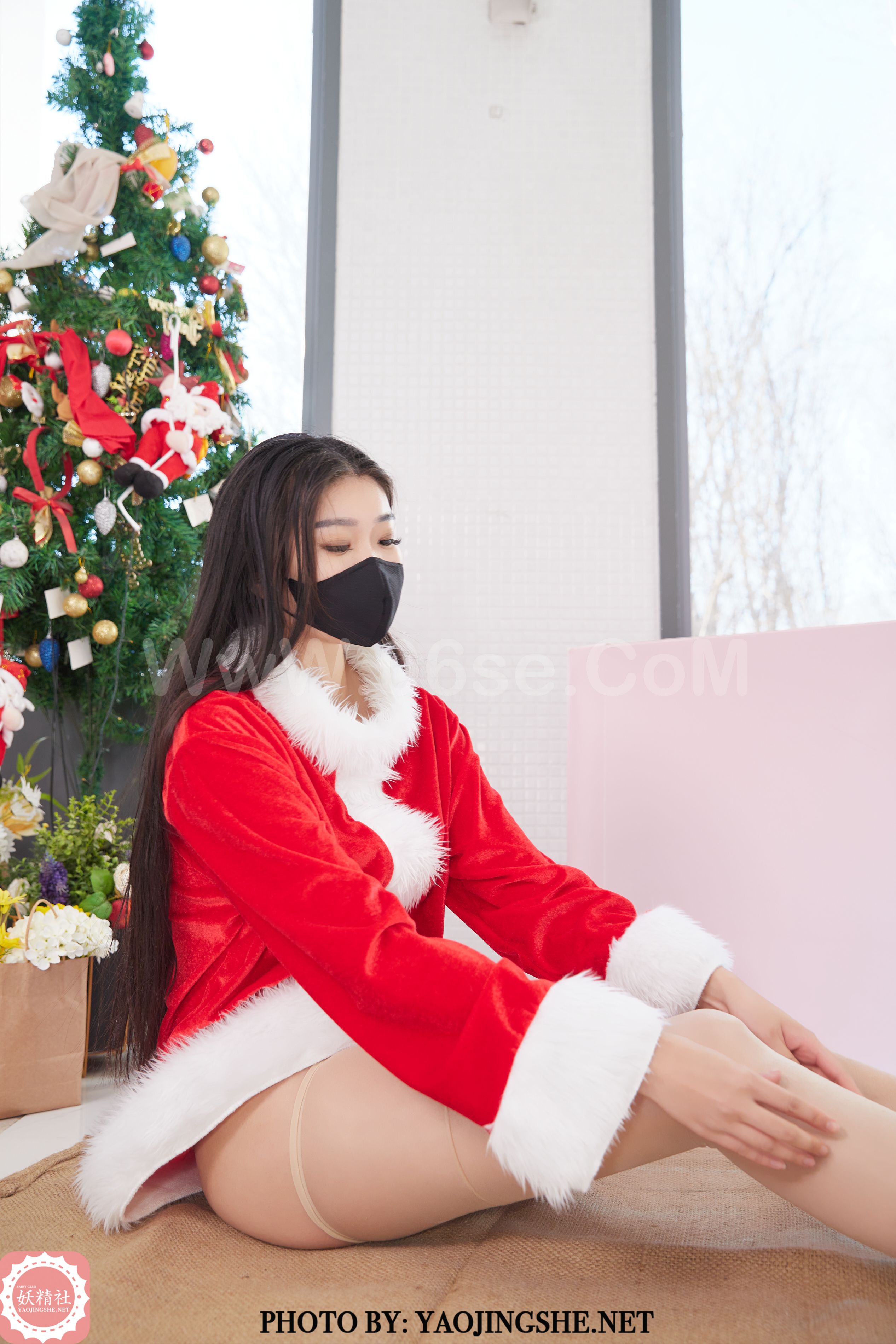图片[26]-[YaoJingShe 妖精社] 2021.01.16 T2101《礼物》苏伟 [49P-286M]-六色网