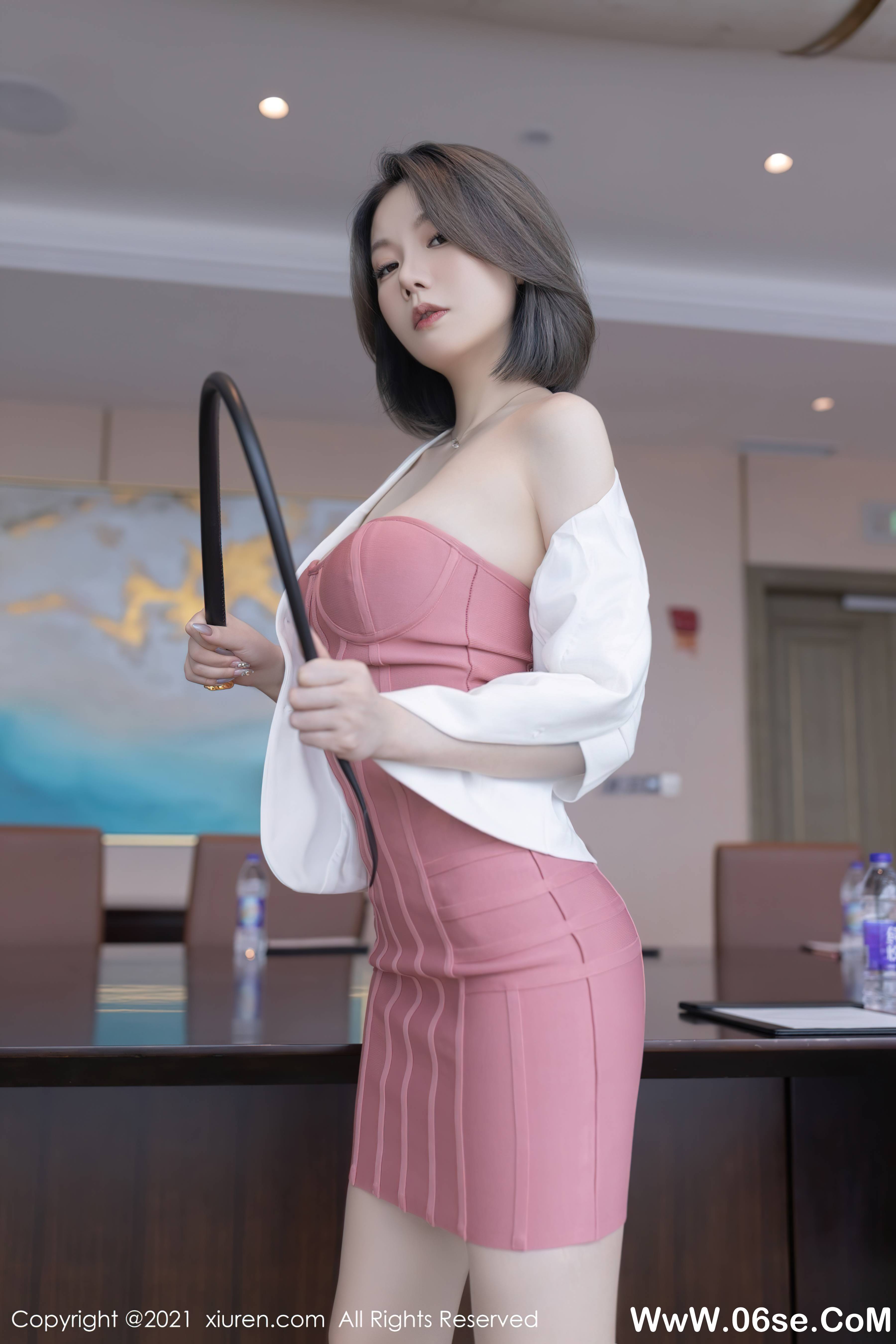 图片[23]-[XIUREN秀人网] 2021.09.30 NO.4024 模特合集[81+1P814M]-六色网