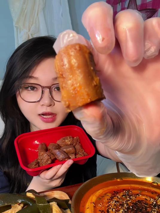 被避风塘大虾塔可硬控住这次真的可!