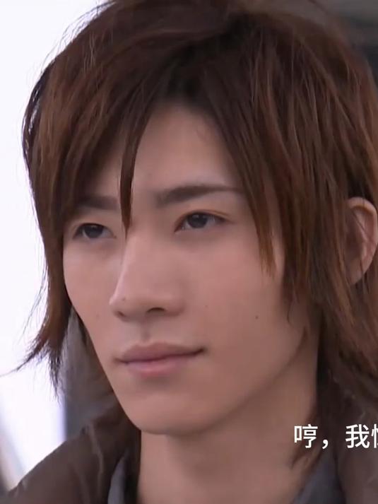 与一说《铠甲勇士拿瓦》中7