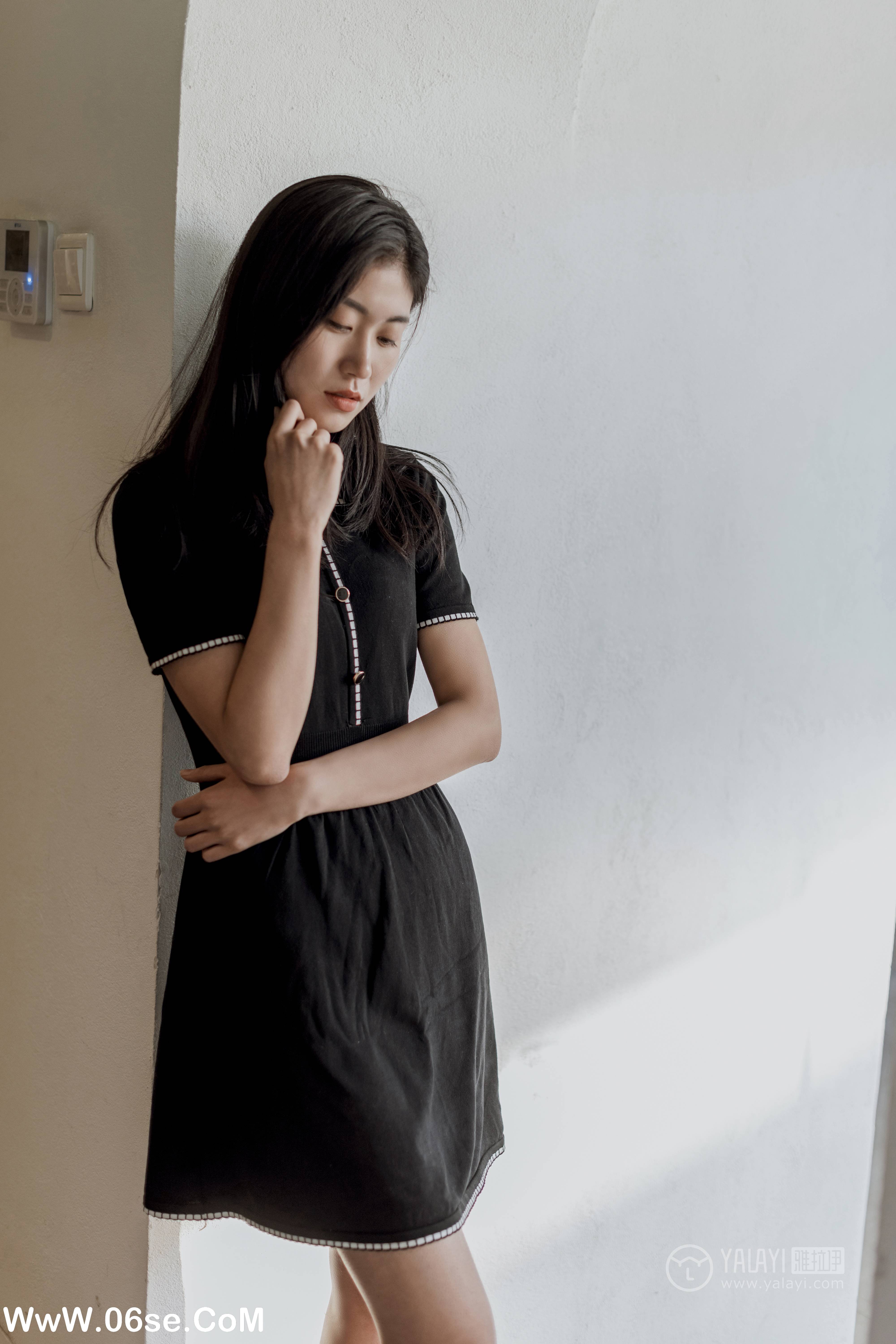 图片[4]-[YALAYI雅拉伊] No.255 款款情深 乔妹儿-六色网