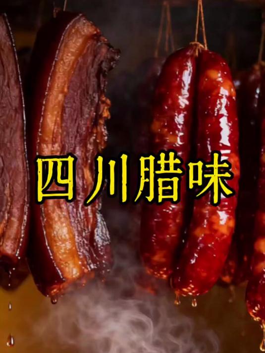 炒什么菜都好吃！湖南烟熏腊肉来咯