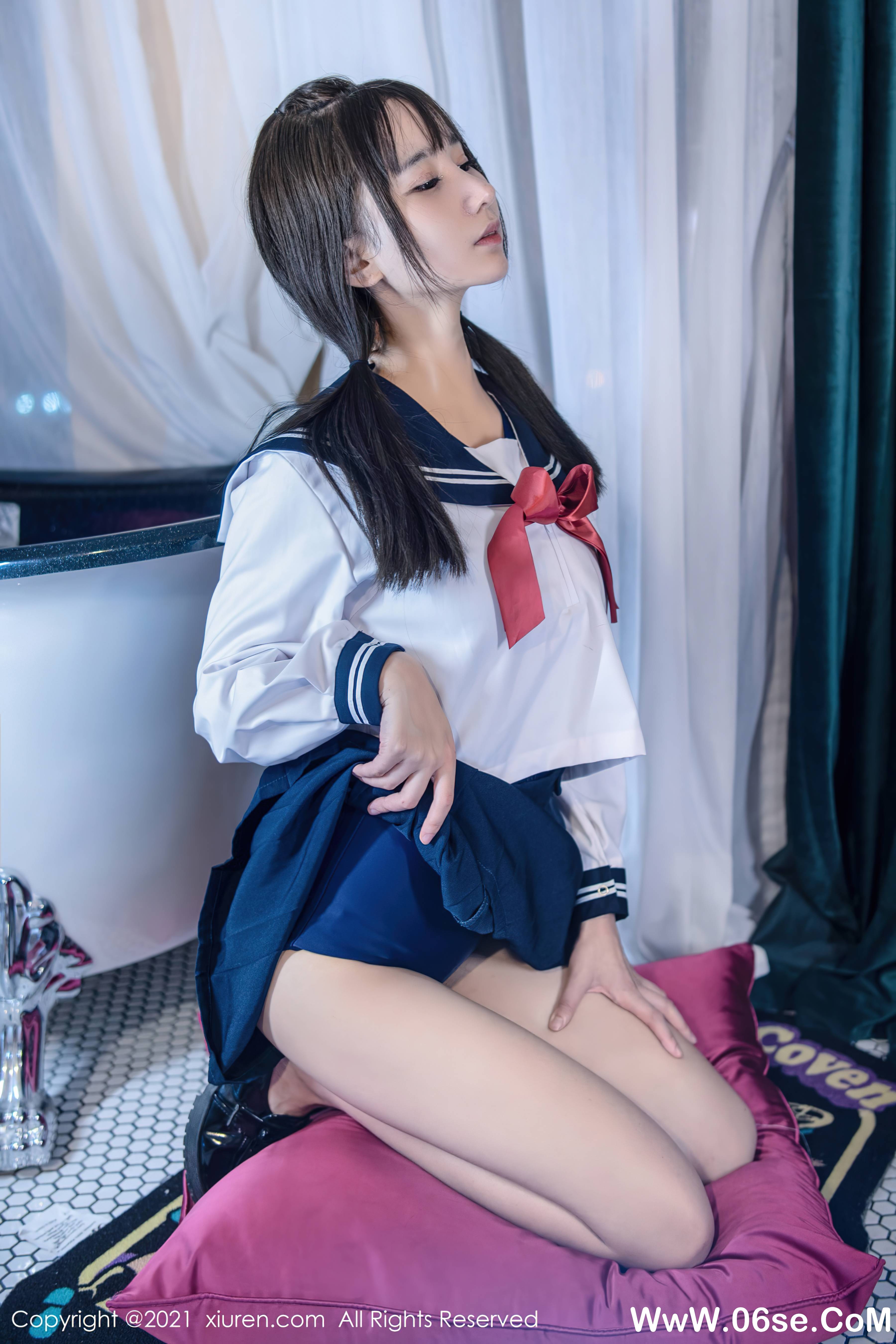 图片[13]-[XIUREN秀人网] 2021.10.25 NO.4108 小果冻儿[40+1P374M]-六色网