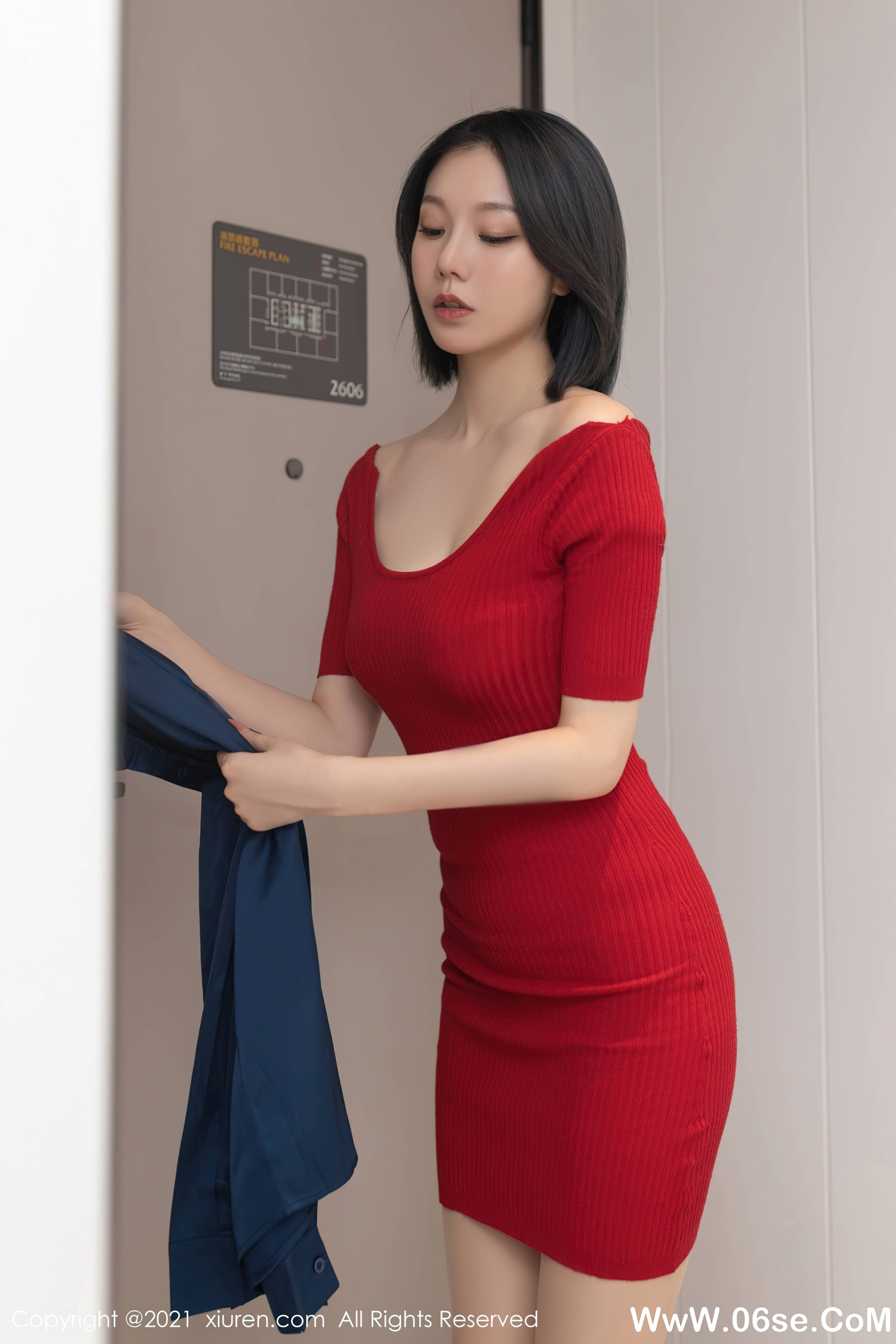 图片[9]-[XIUREN秀人网] 2021.10.18 NO.4077 安然Maleah[72+1P702M]-六色网
