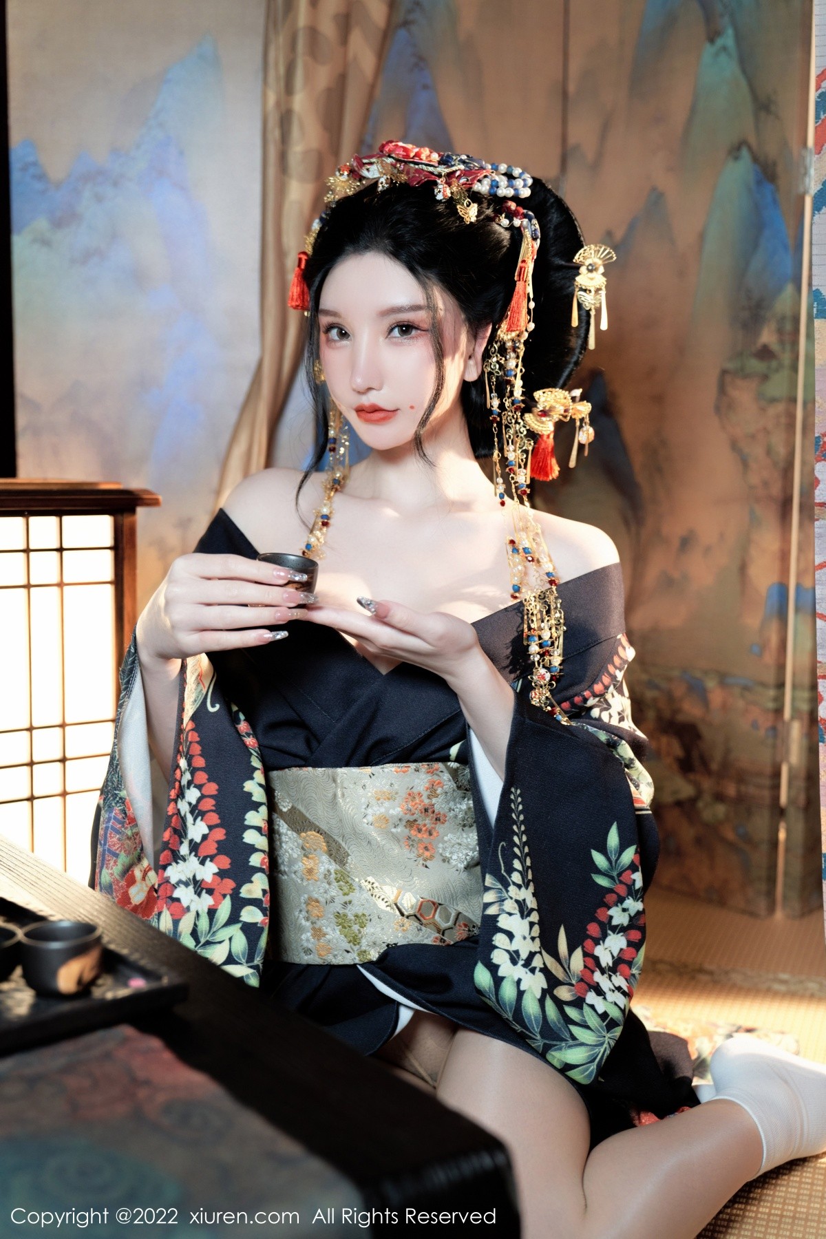 图片[15]-【XiuRen秀人網】2022.09.02 Vol.5537 周于希Sally【80P】-六色网