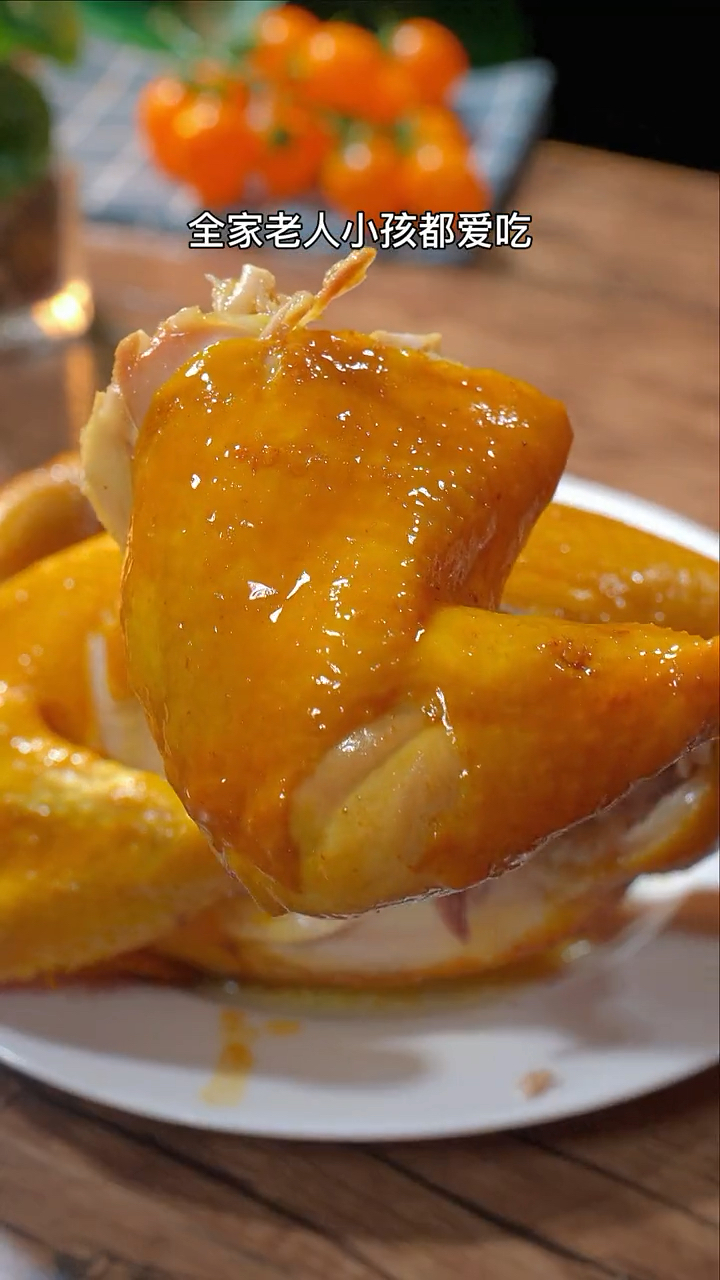 盐焗鸡的做法哦