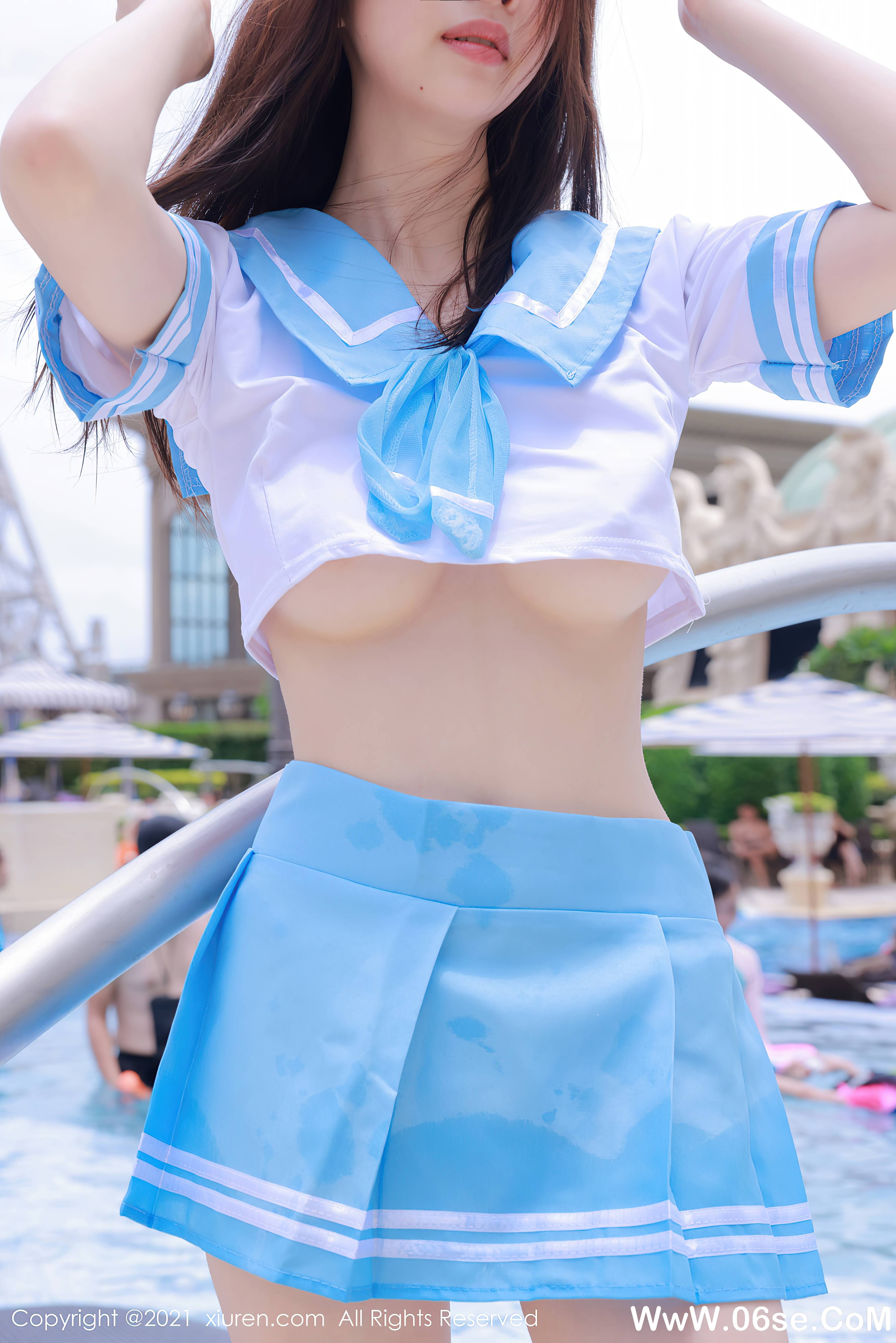 图片[27]-[XIUREN秀人网] 2021.08.09 NO.3770 明日花桃桃[47+1P478M]-六色网