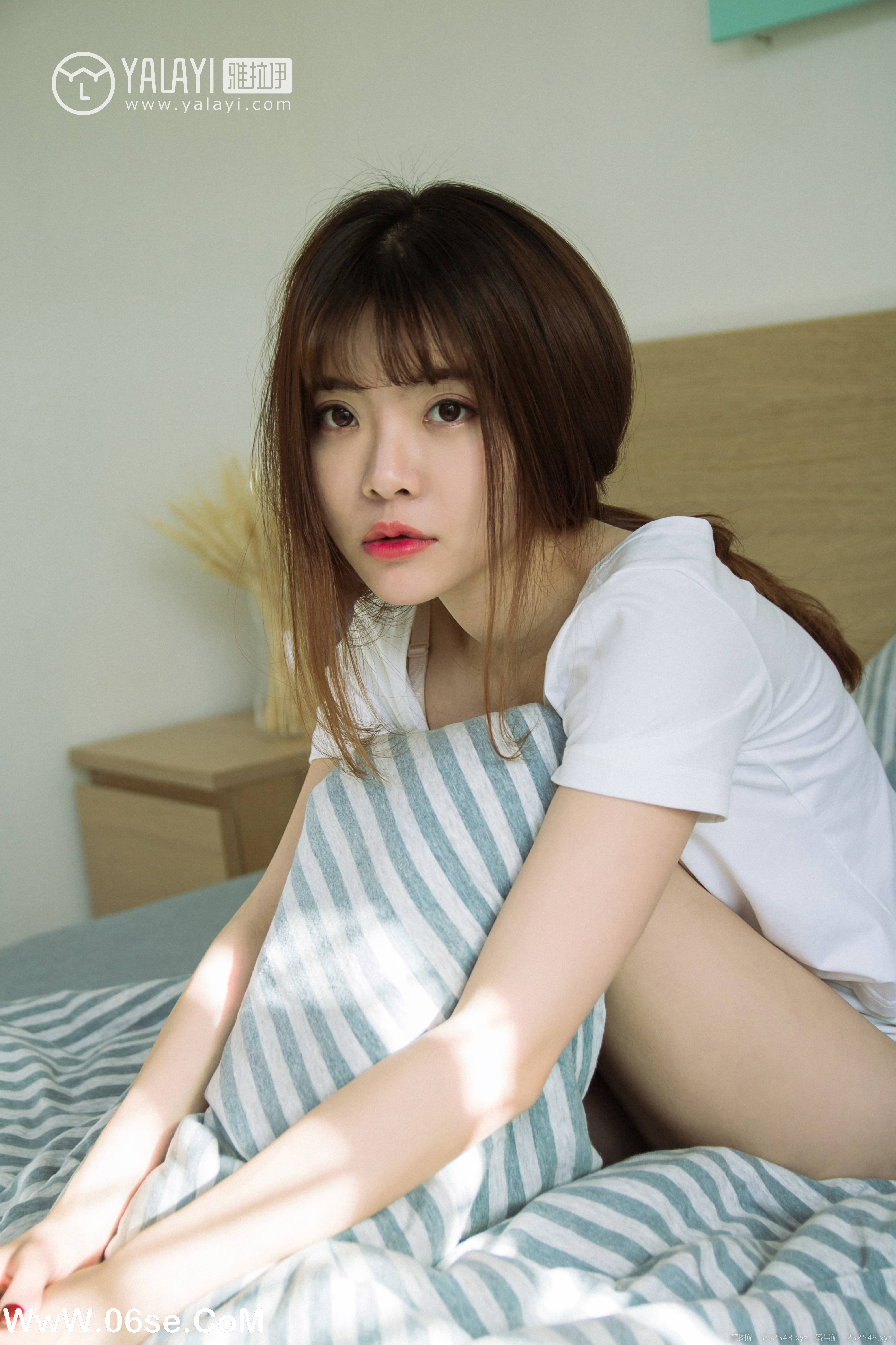图片[10]-[YALAYI雅拉伊] NO.036 小美好 阳阳-六色网