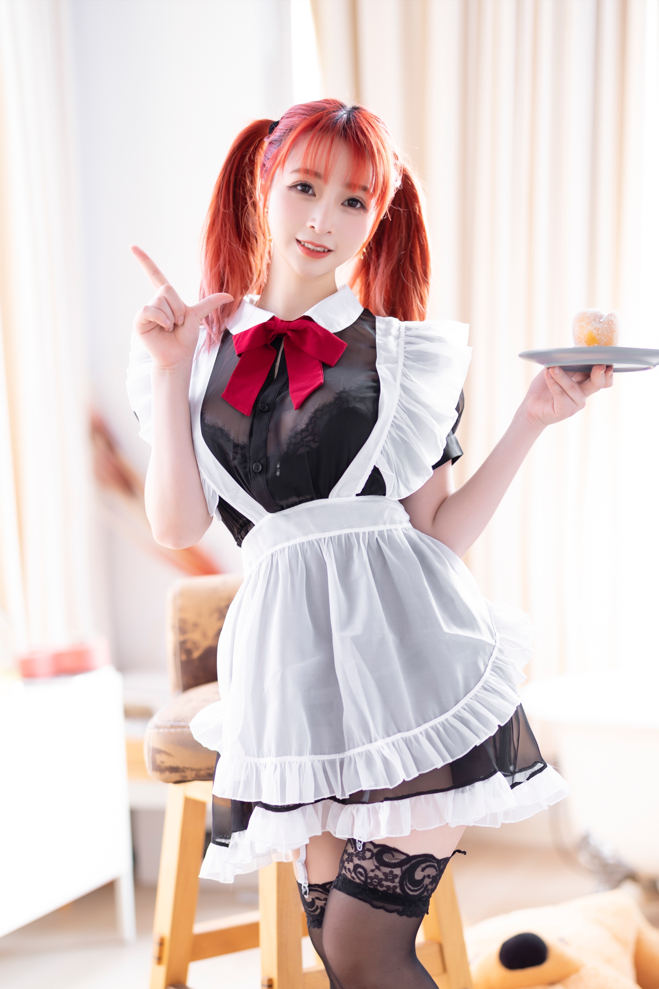 图片[31]-叉子宝宝 NO.003 – 女仆[43P72M]-六色网