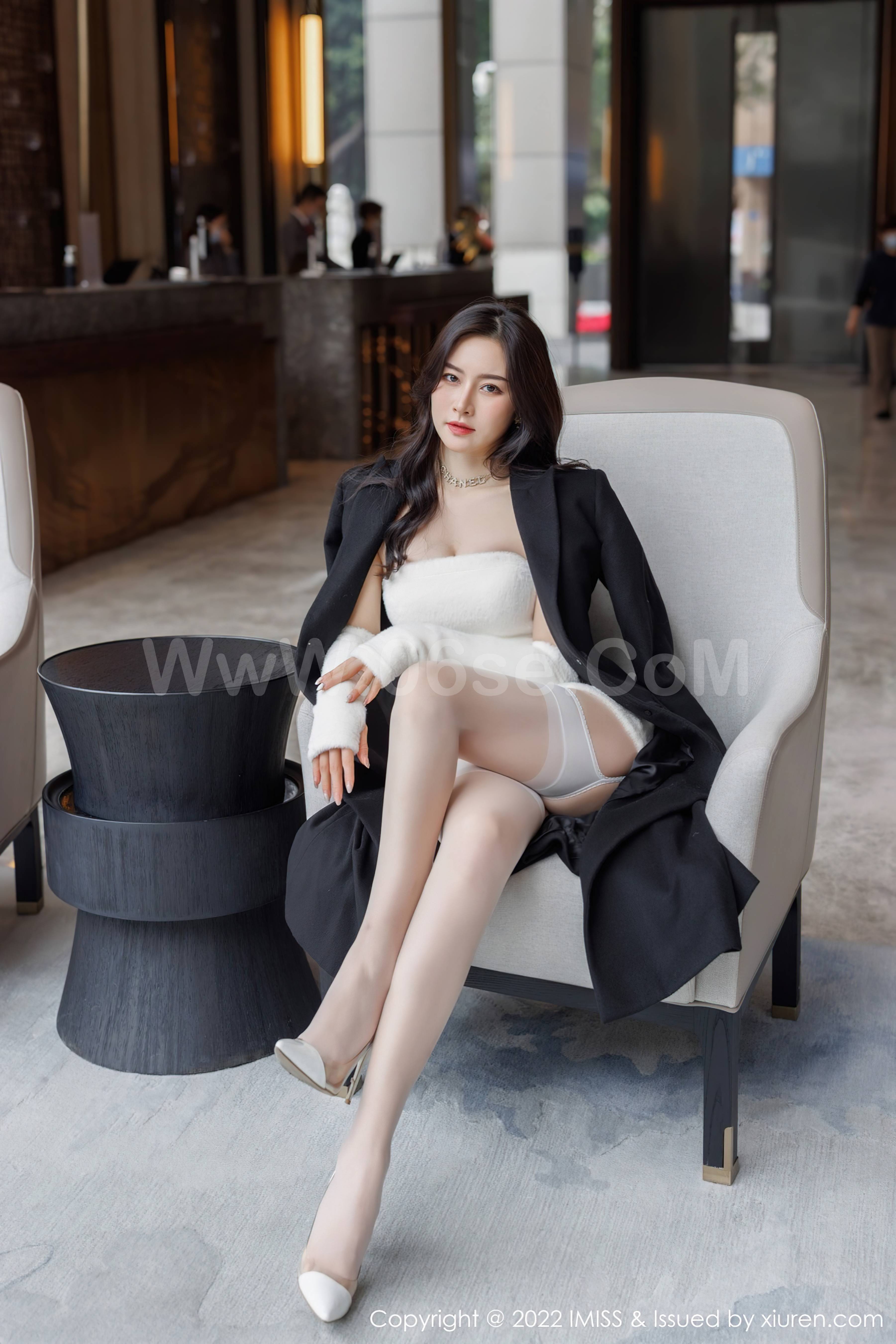 图片[40]-IMISS Vol.671 Vanessa-六色网