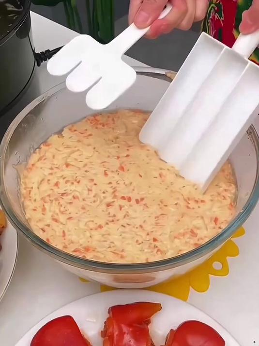 给孩子做辅食肉丸？用这个小工具，大小刚好还易咀嚼，爱了爱了