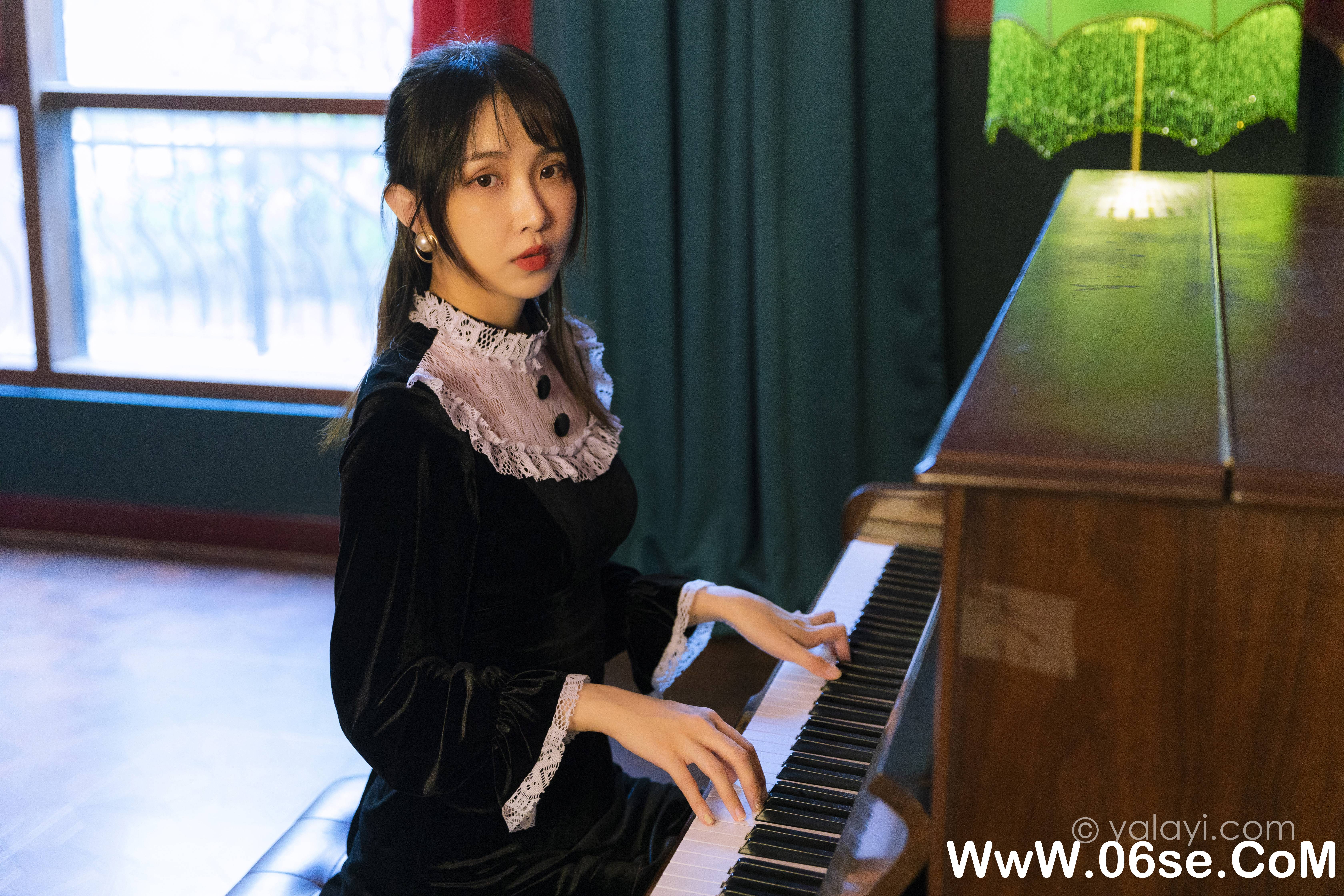 图片[9]-[YALAYI雅拉伊] 2021.08.28 NO.830 娇娇《梵音》[37+1P791M]-六色网
