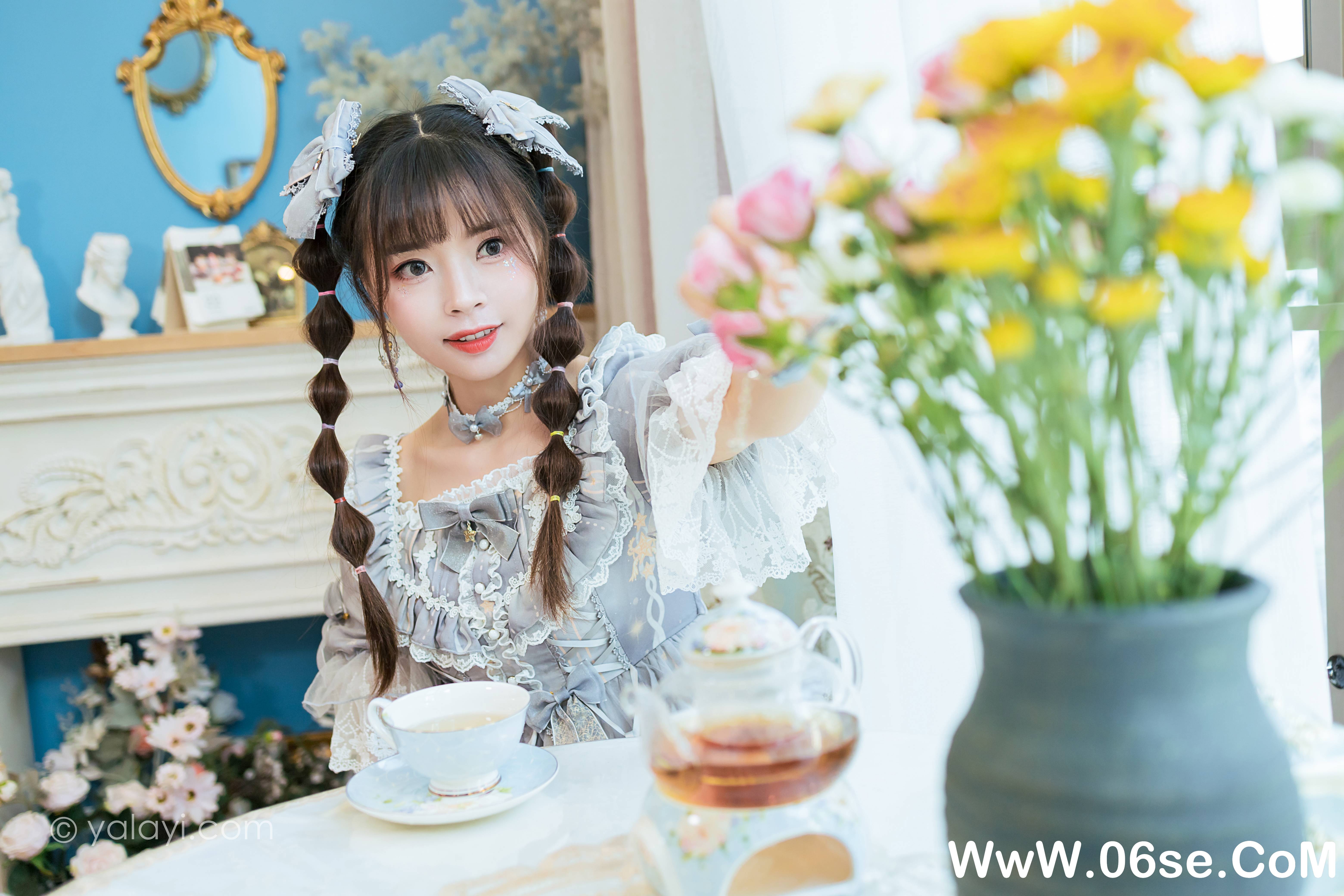 图片[29]-[YALAYI雅拉伊] 2021.10.15 NO.848 程小蝶《Lolita》[40+1P527M]-六色网