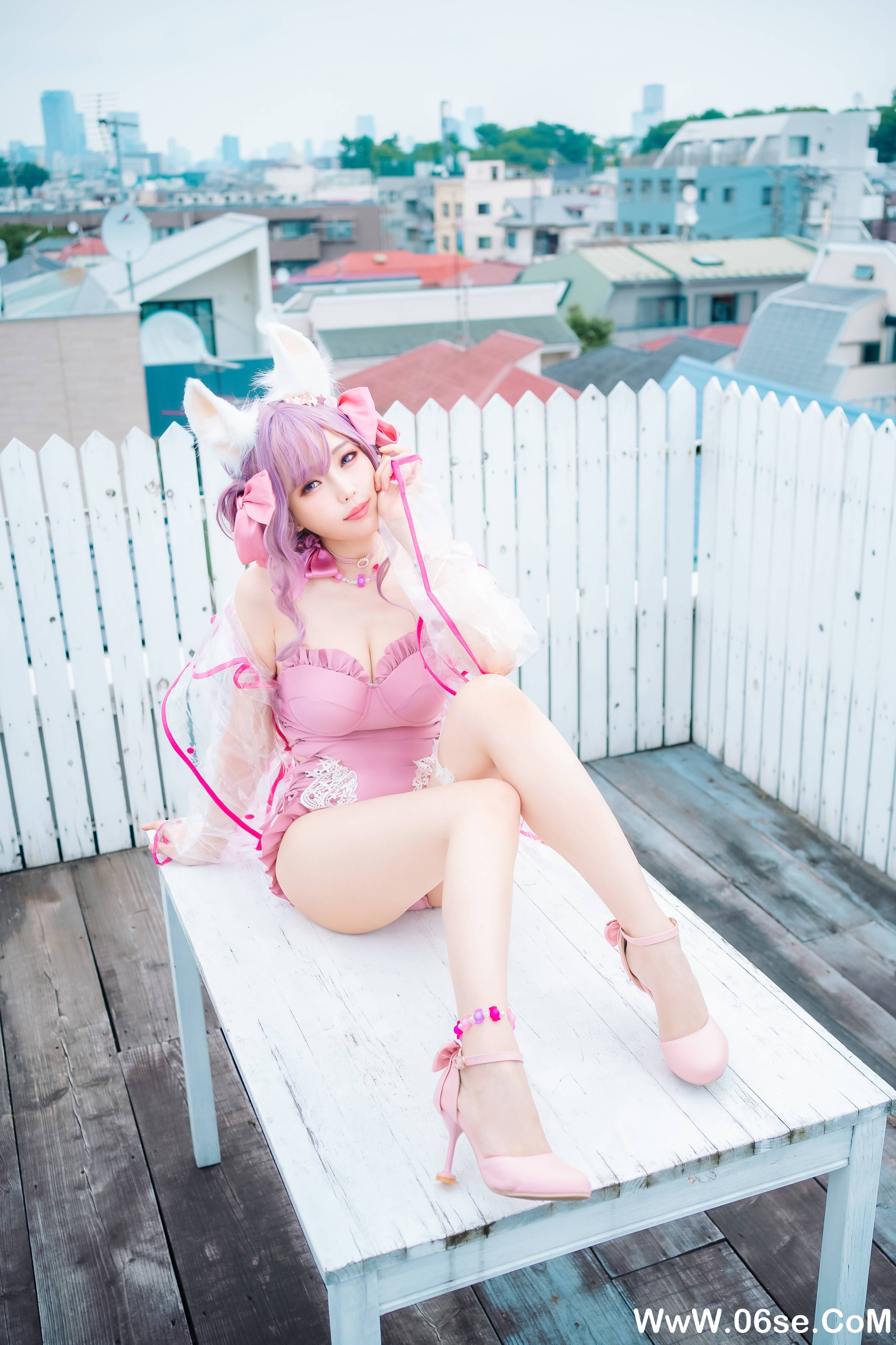 图片[50]-Ely_eee(ElyEE子) NO.047 —Original Swimsuit [114P474M]-六色网