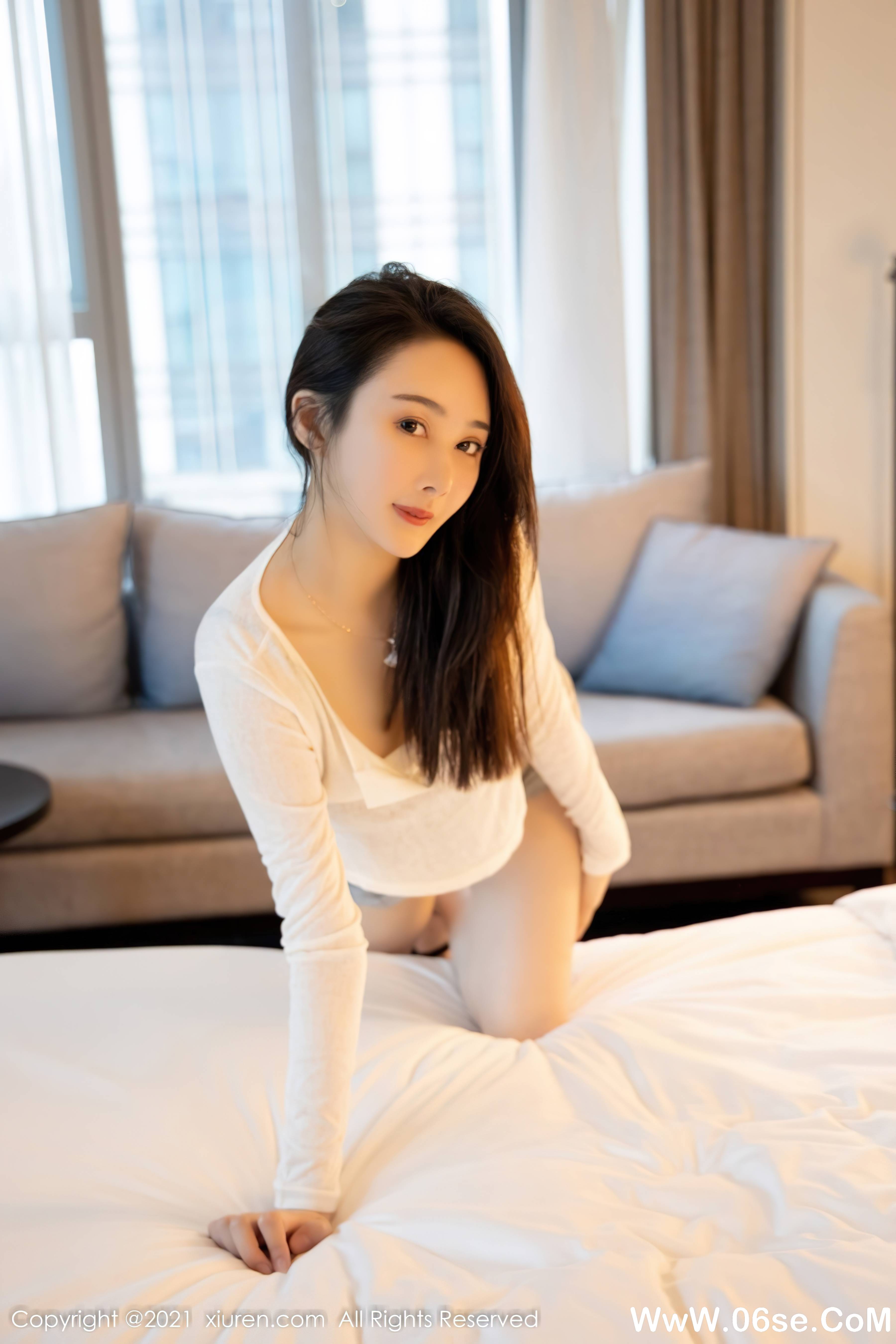 图片[22]-[XIUREN秀人网] 2021.12.08 NO.4312 Summer[60+1P503M]-六色网