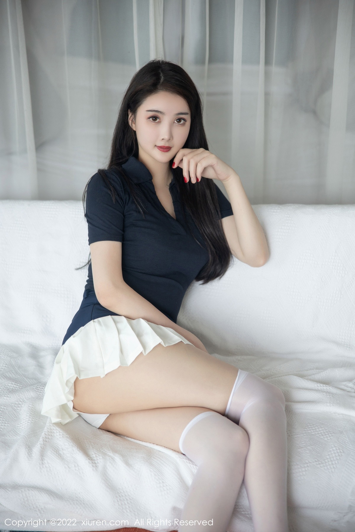 图片[24]-【XiuRen秀人网】2022.11.17 Vol.5870 summer寶寶【54P】-六色网