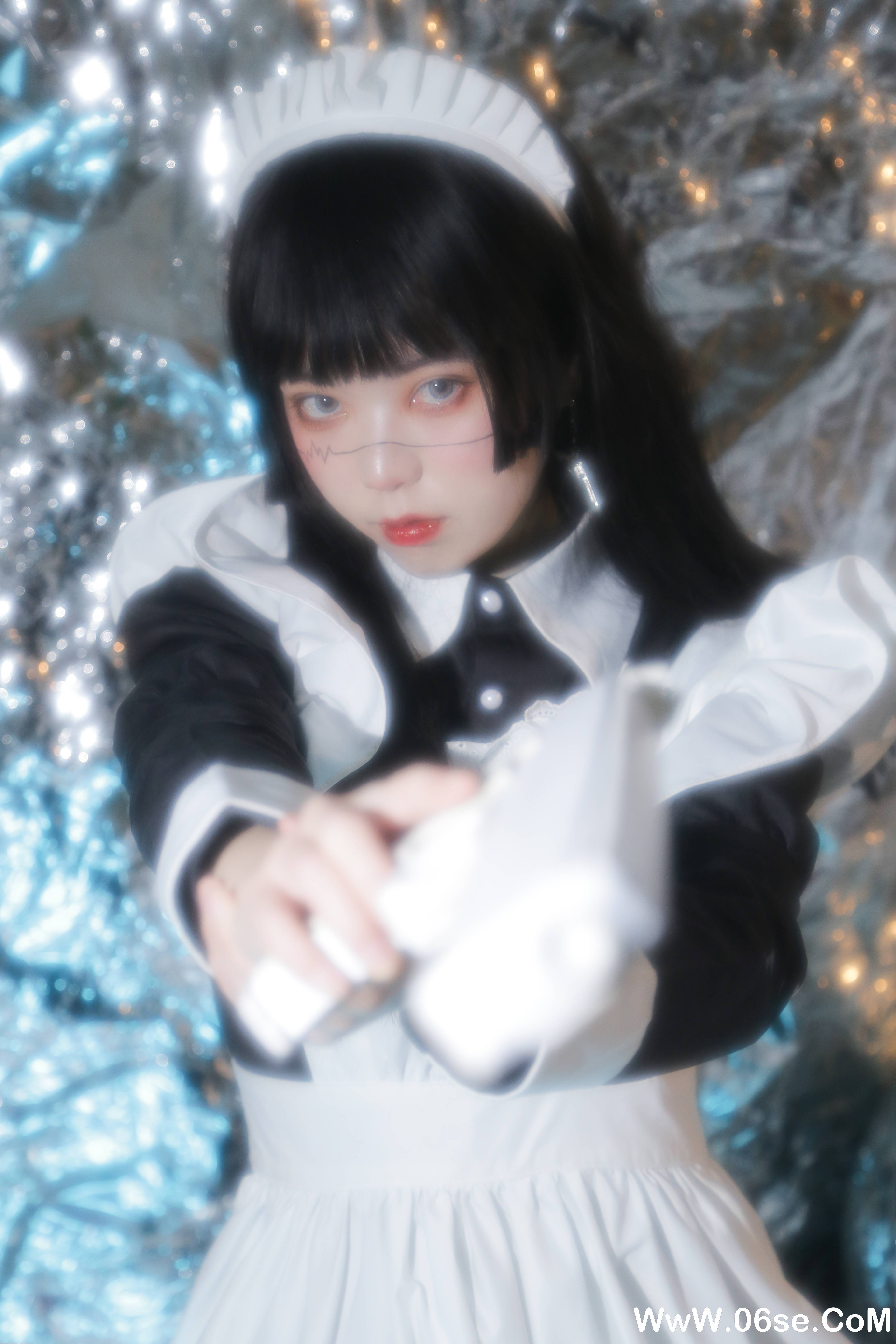 图片[17]-Fushii_海堂 NO.011 — 生化女仆[46P385M]-六色网