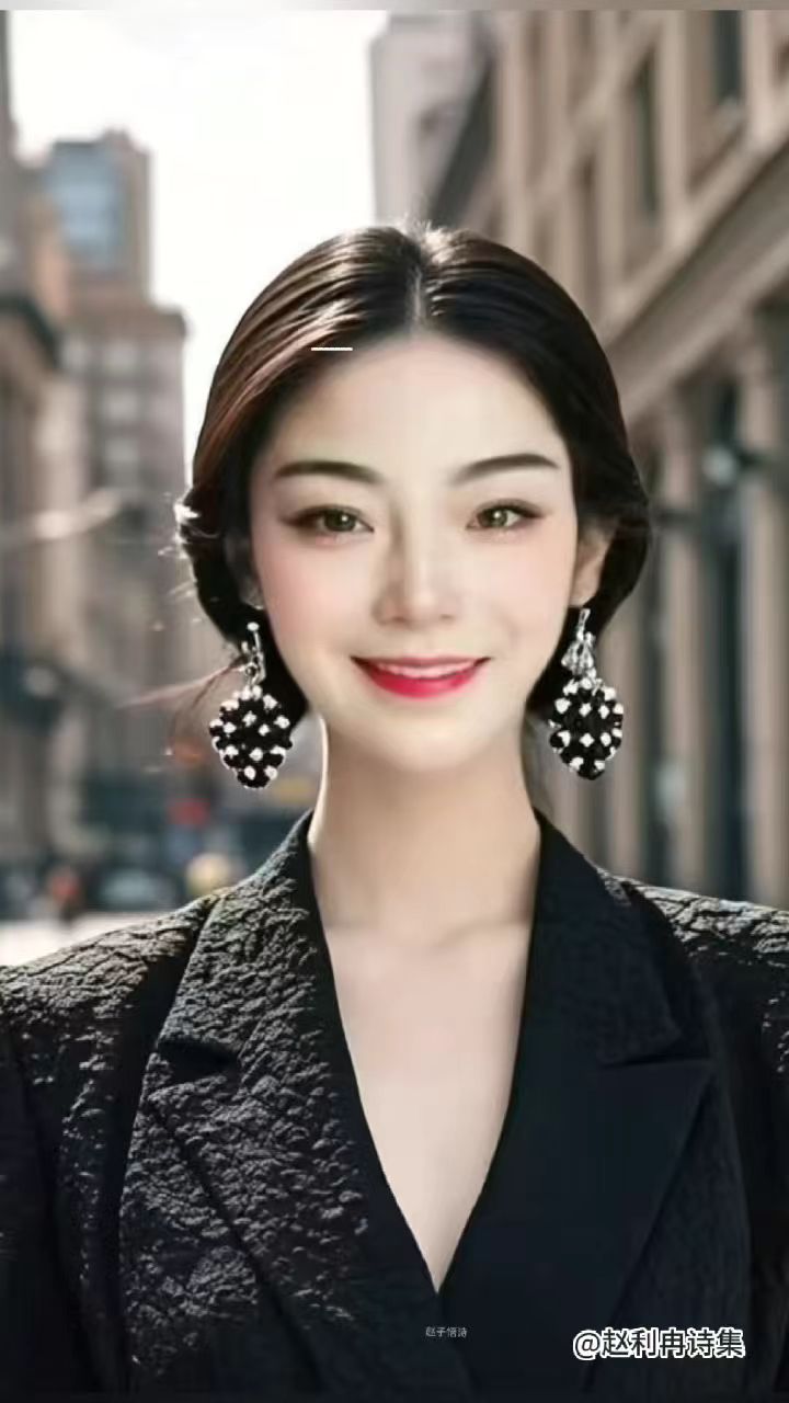 #《赠利冉:灵契悠时共倚栏》