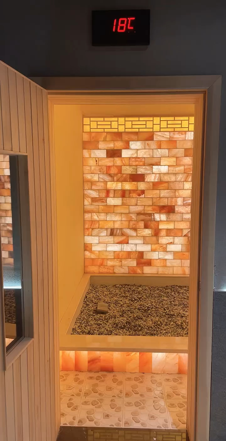 商用汗蒸房款式分享