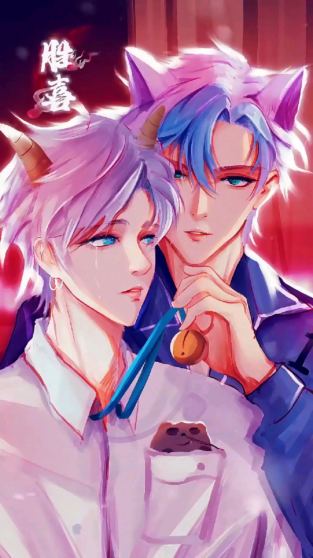 球胜狼:喜羊羊,再让我发现,咱俩一拍两散!