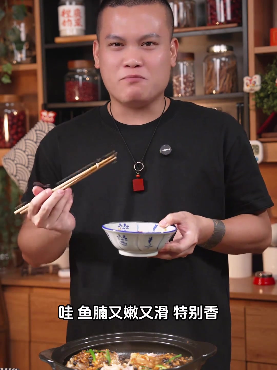 广东秘制鱼腩绝技香飘十里无人能挡！