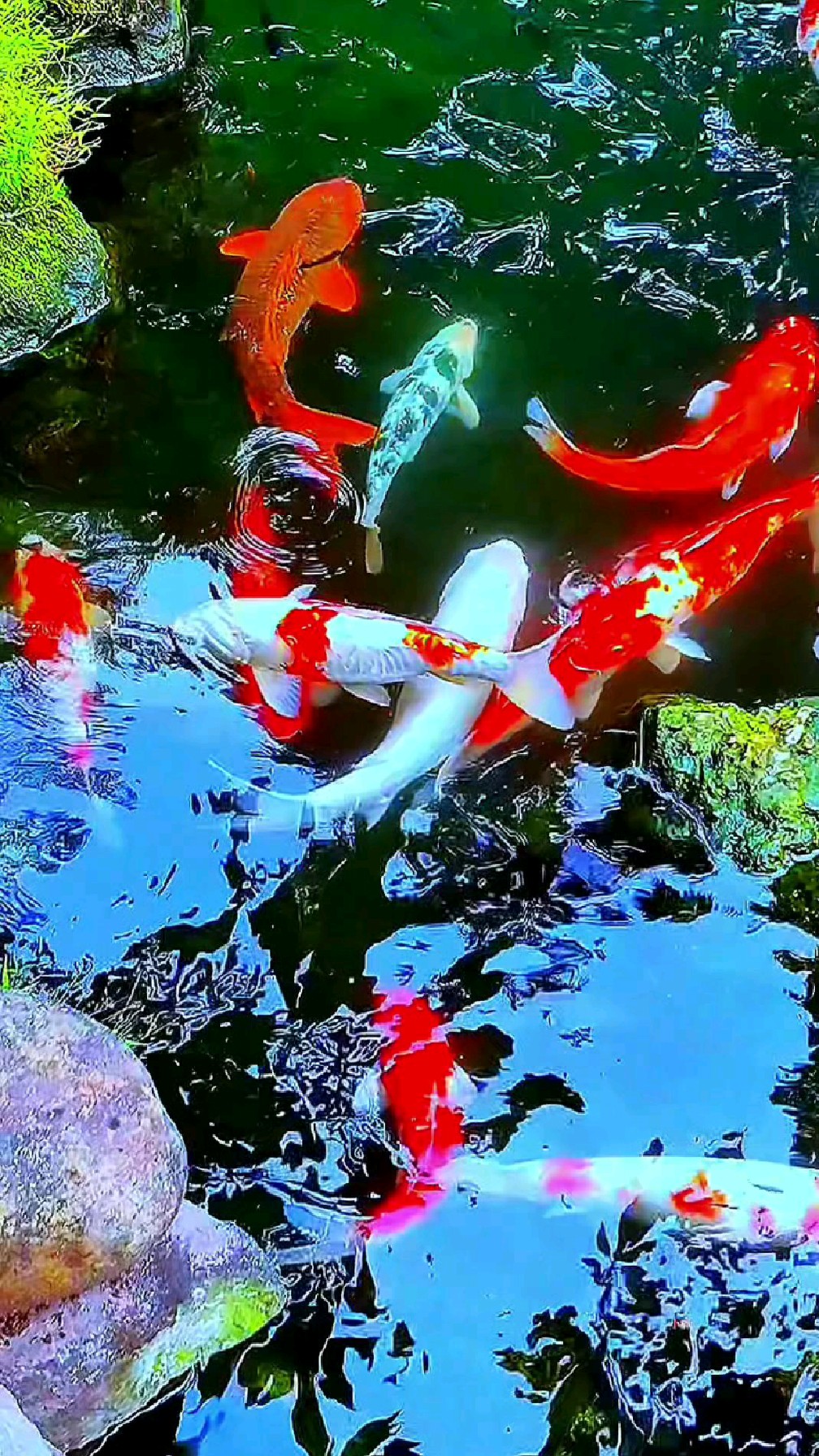 愿你如鱼得水,一帆风顺,十全十美,幸福快乐!